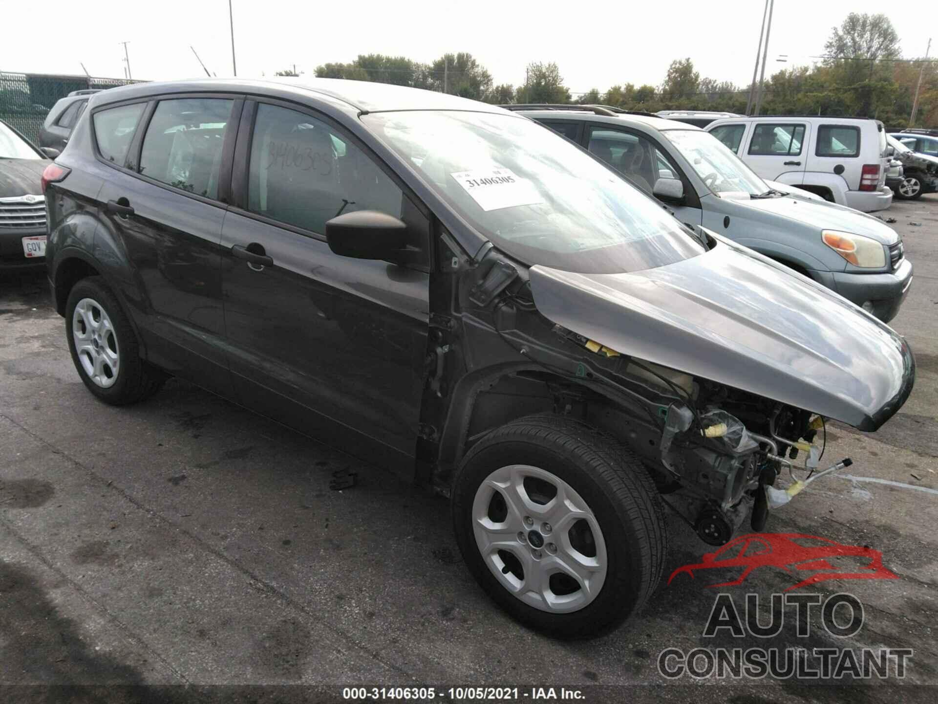 FORD ESCAPE 2019 - 1FMCU0F76KUA51760