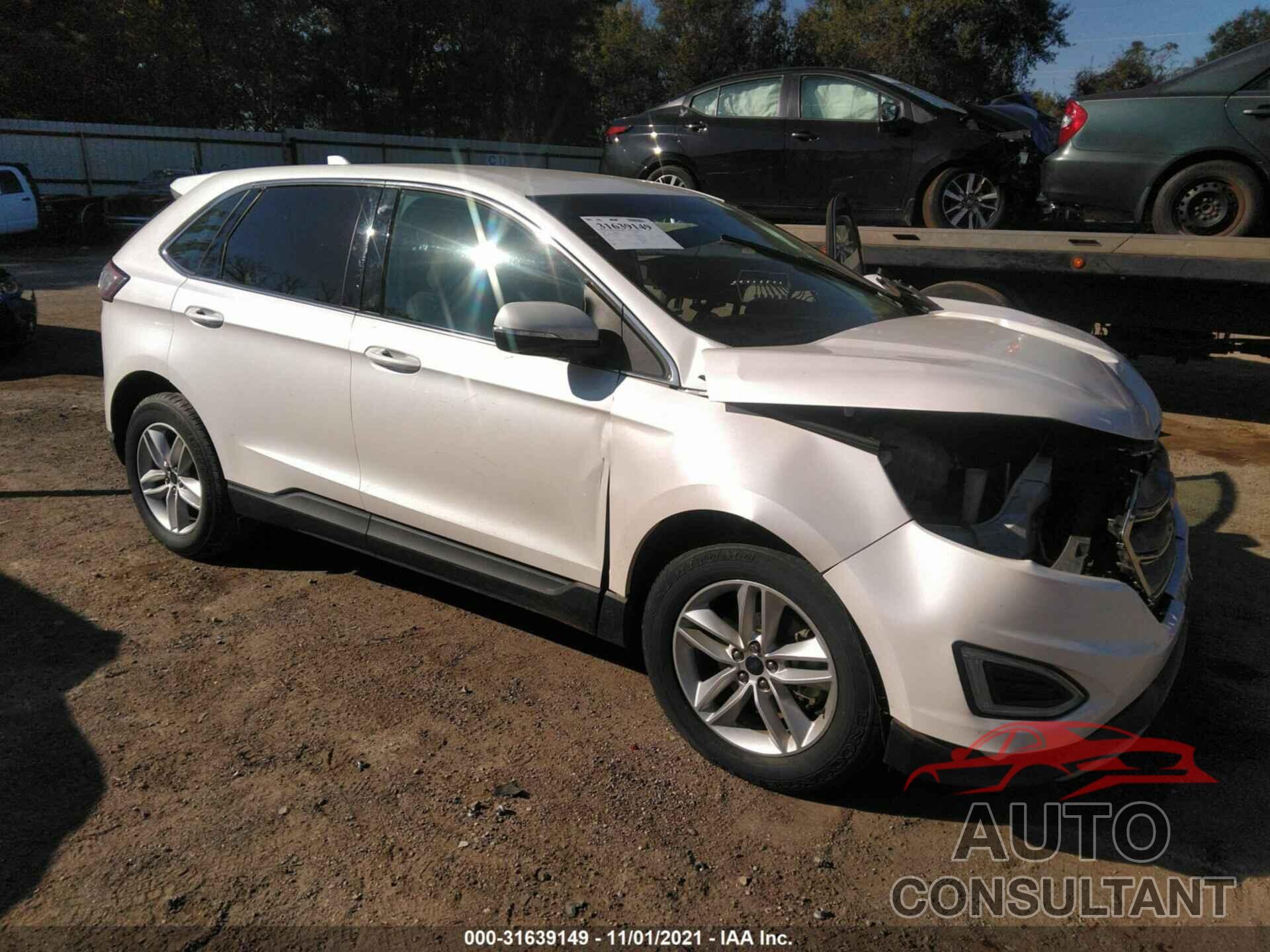 FORD EDGE 2018 - 2FMPK3J84JBB56312