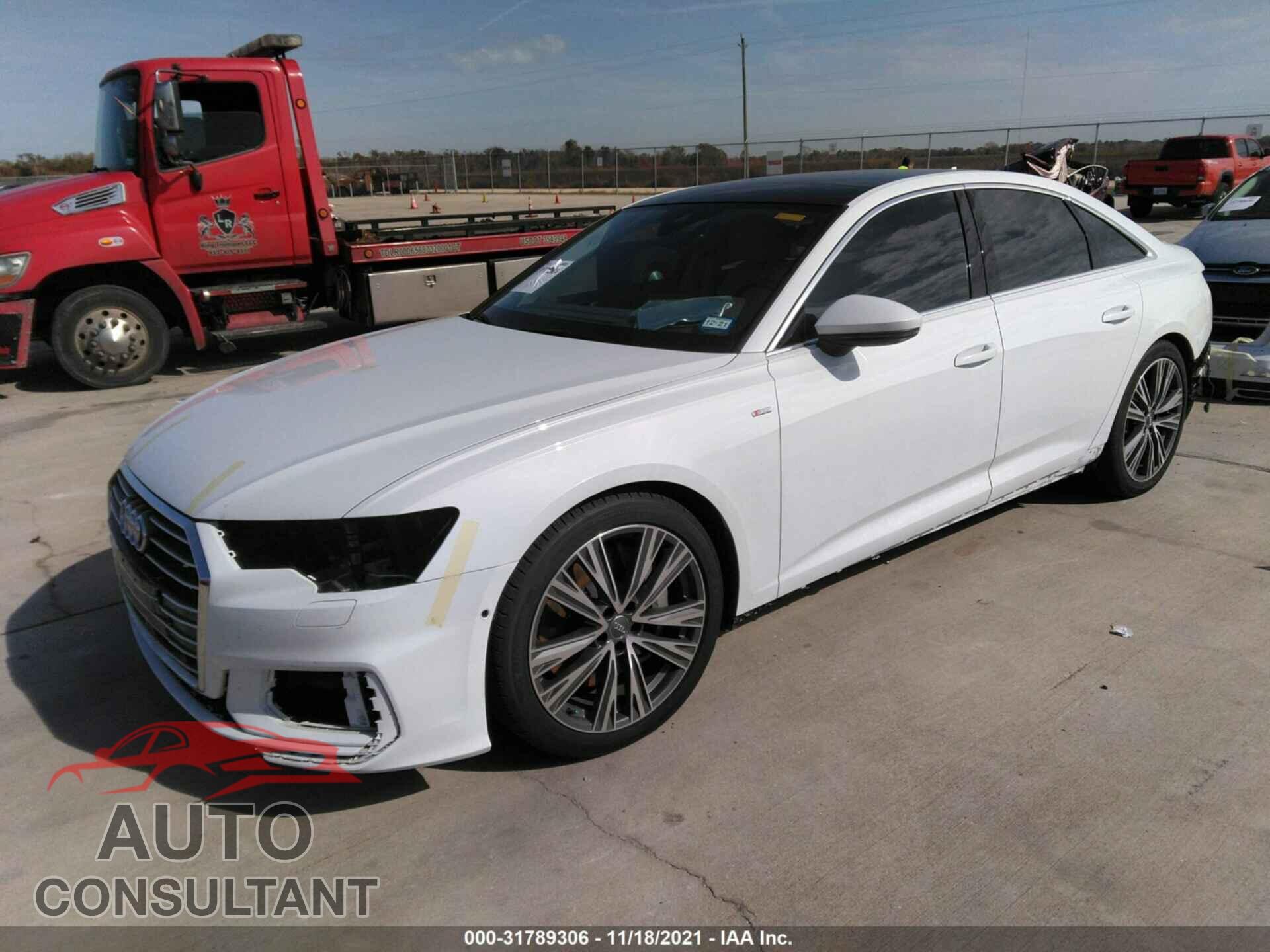 AUDI A6 2019 - WAUL2AF26KN019760