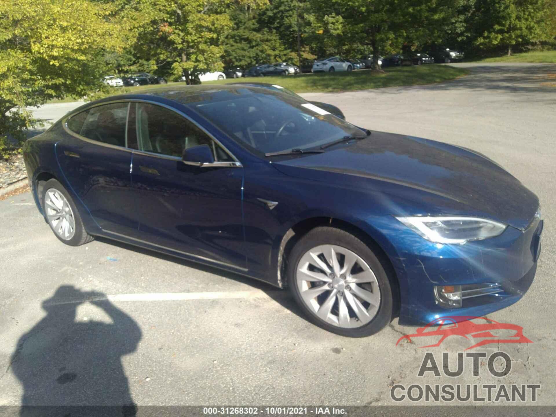 TESLA MODEL S 2017 - 5YJSA1E23HF216685