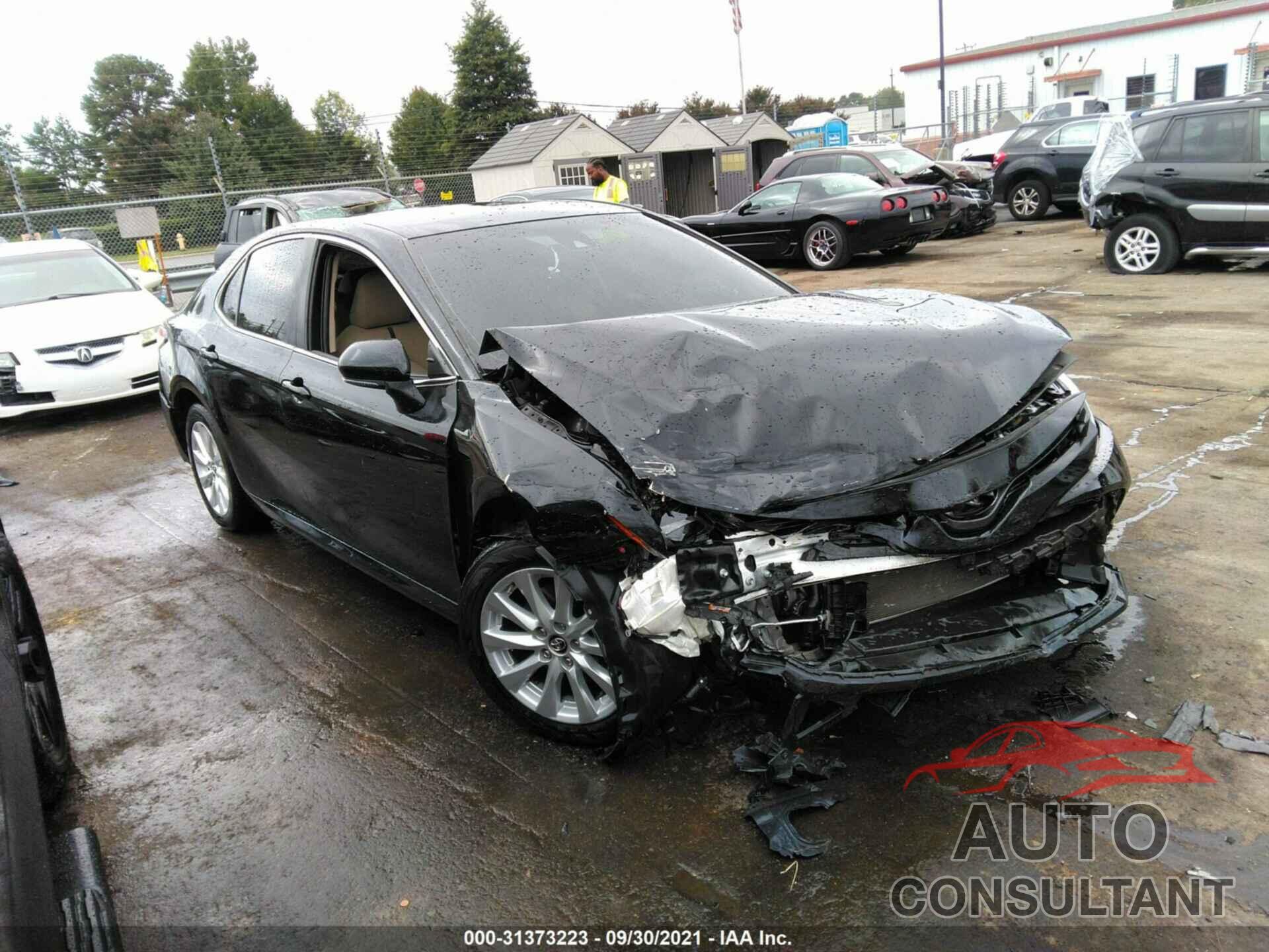 TOYOTA CAMRY 2018 - JTNB11HK0J3040852