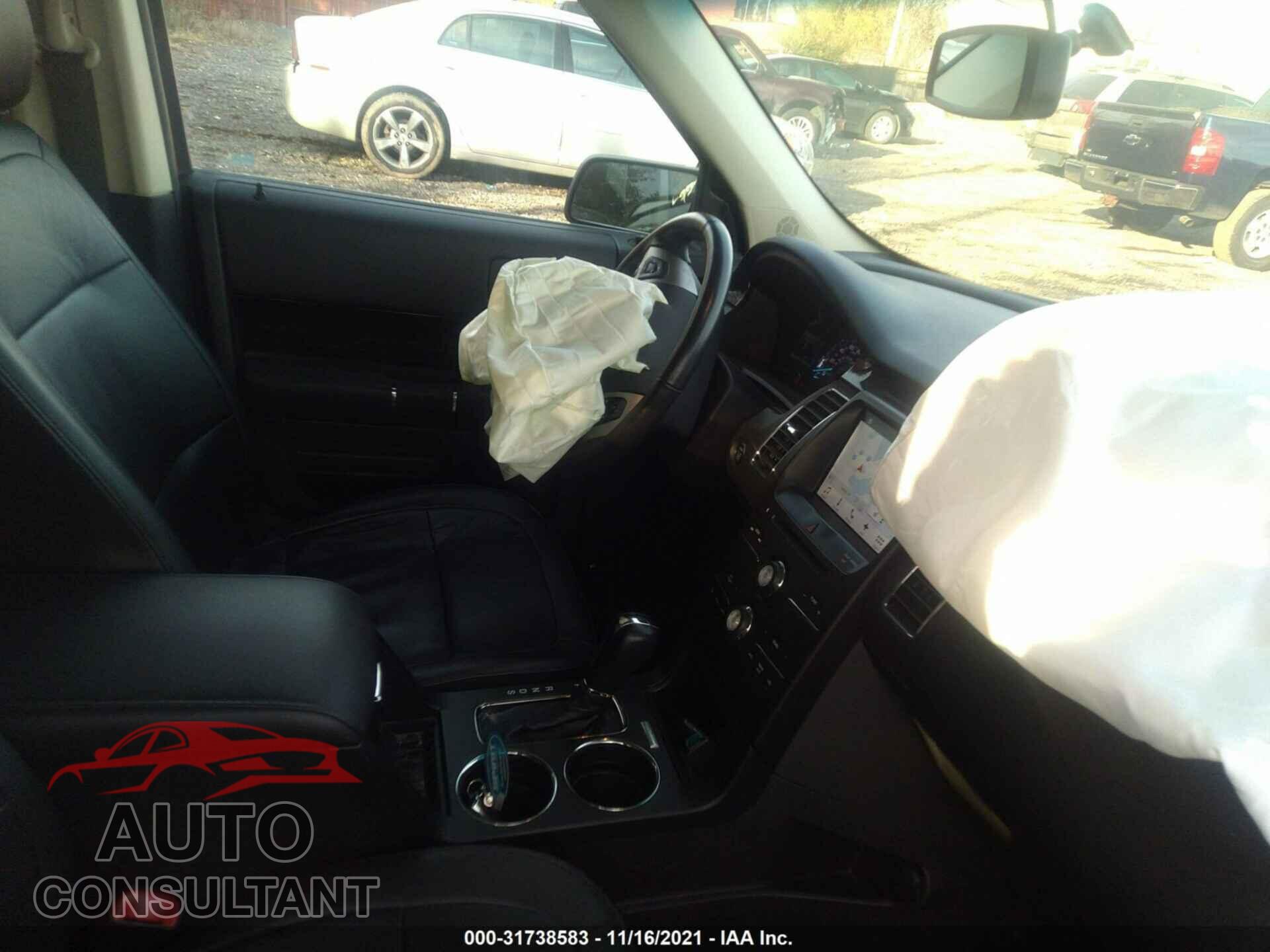 FORD FLEX 2018 - 2FMGK5C8XJBA06715