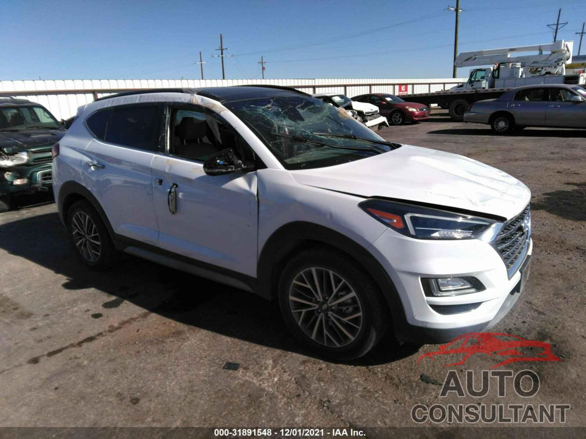 HYUNDAI TUCSON 2019 - KM8J33AL7KU945332