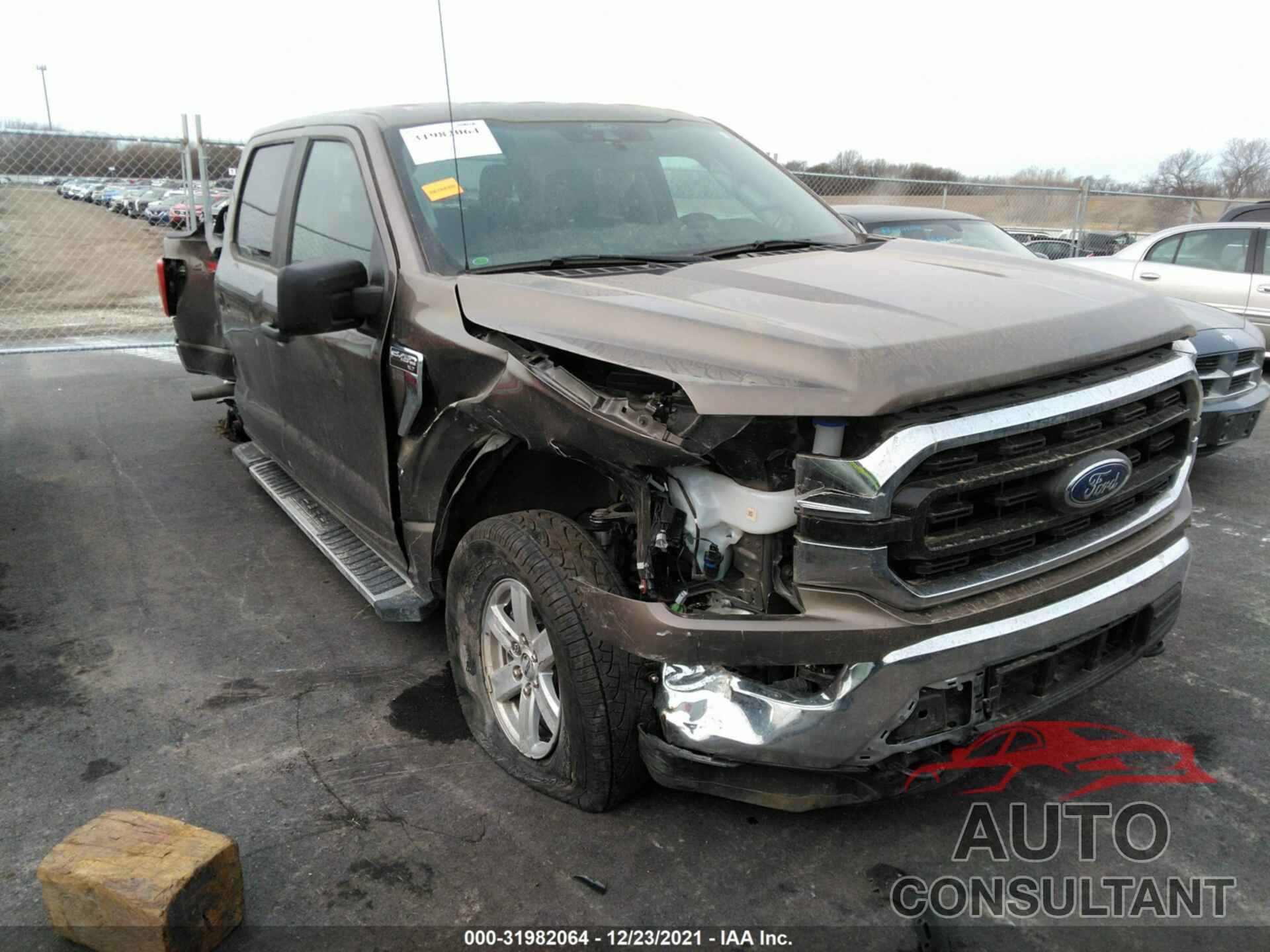 FORD F-150 2021 - 1FTEW1EPXMFA73315