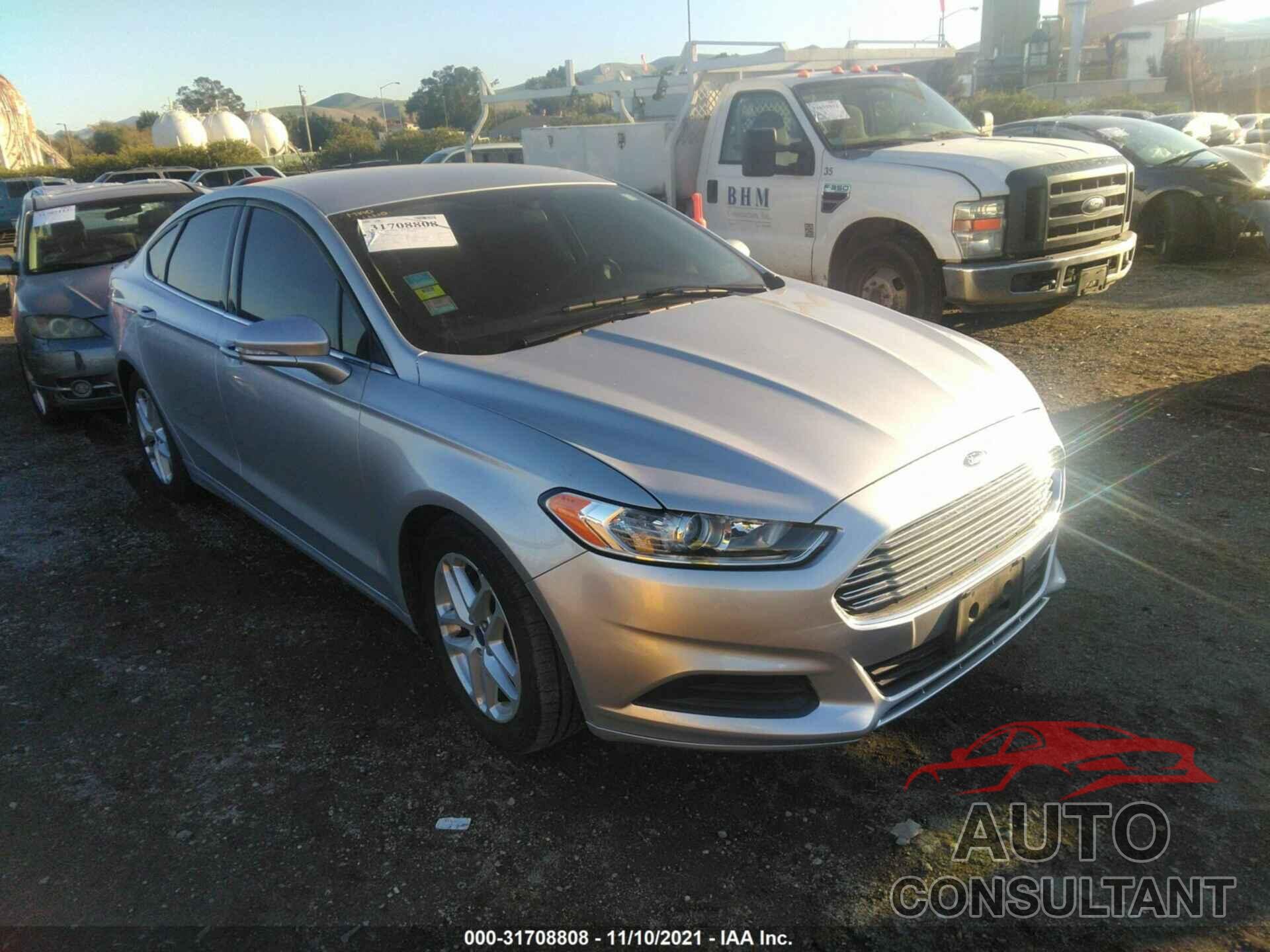 FORD FUSION 2016 - 3FA6P0H70GR226448