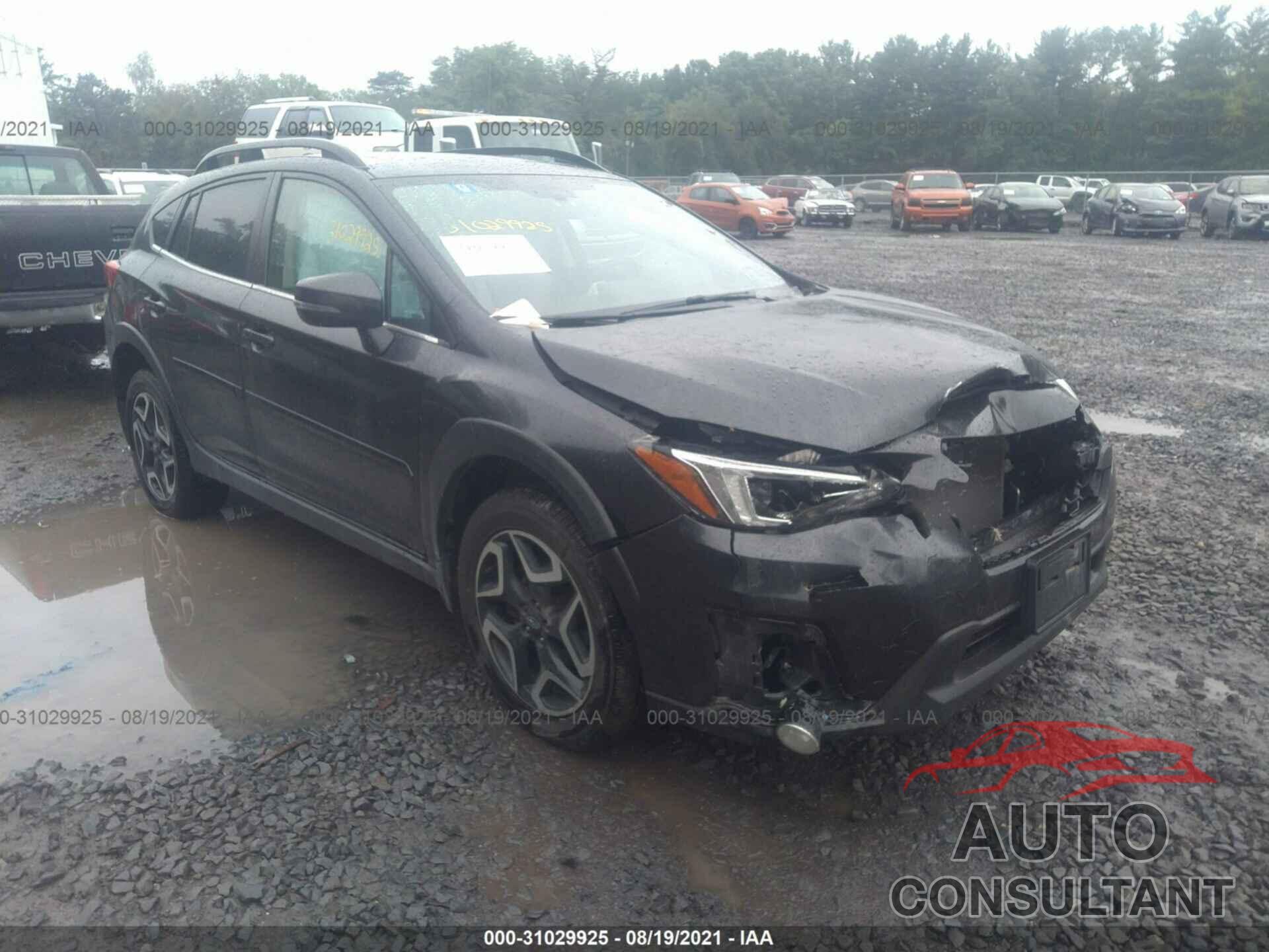 SUBARU CROSSTREK 2019 - JF2GTANCXK8247918