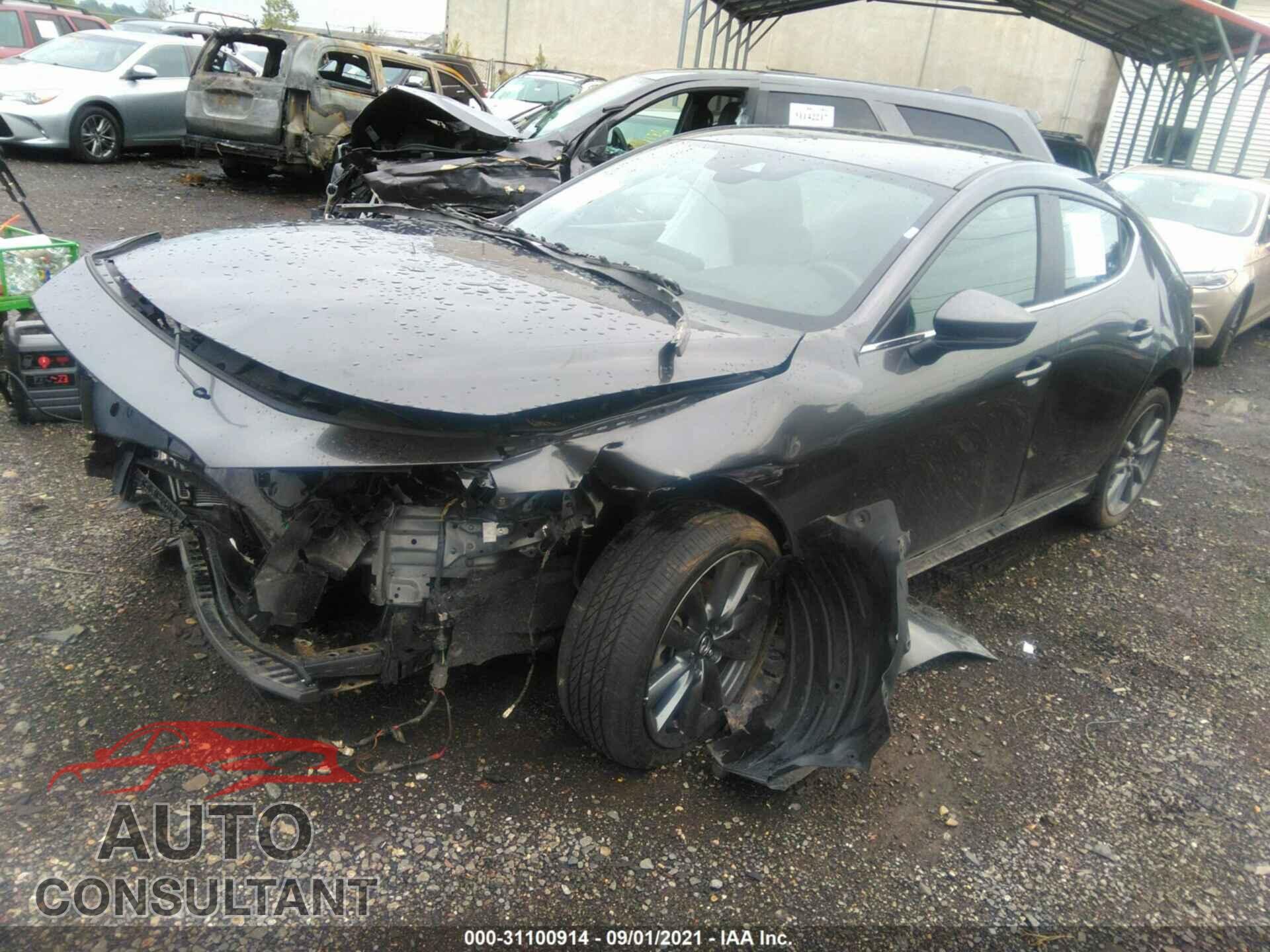 MAZDA MAZDA3 HATCHBACK 2020 - JM1BPBLM9L1162951