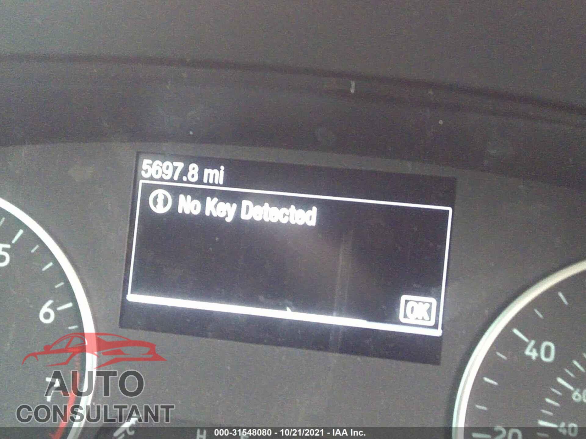 FORD ECOSPORT 2021 - MAJ6S3KL7MC405022