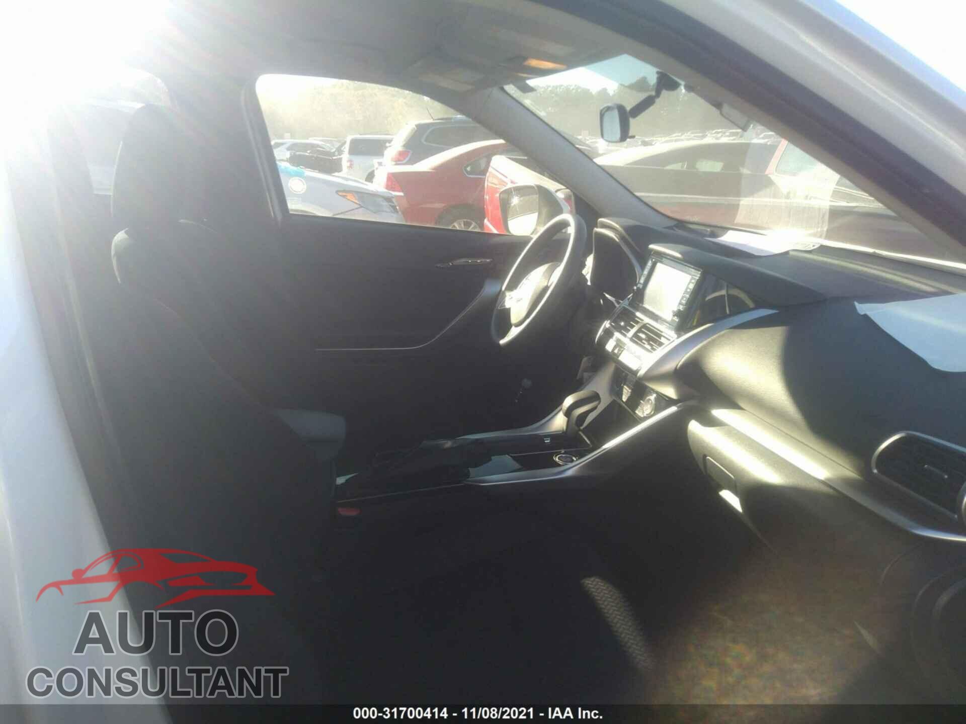MITSUBISHI ECLIPSE CROSS 2020 - JA4AT3AA4LZ022467