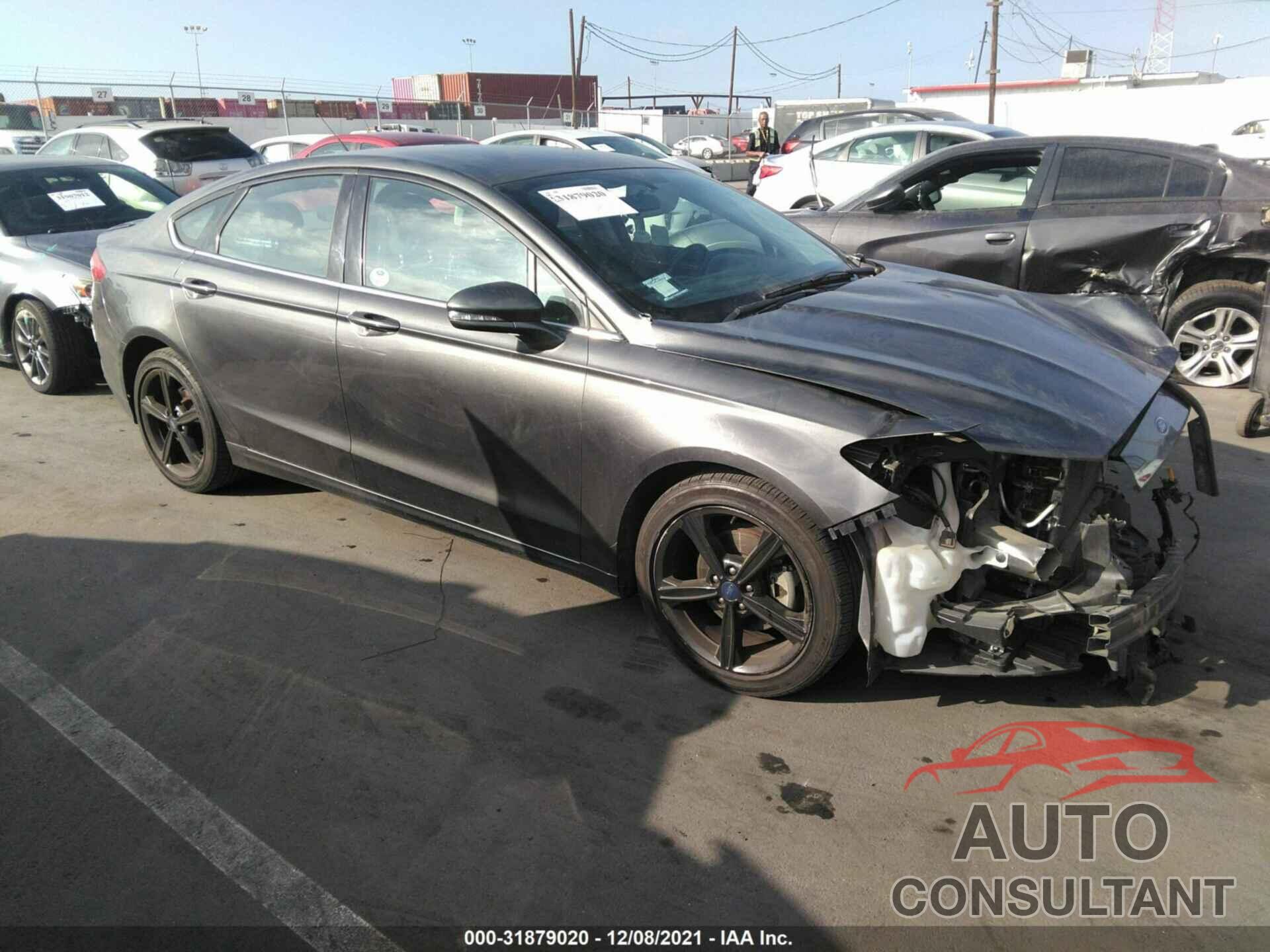 FORD FUSION 2016 - 3FA6P0HD5GR115061