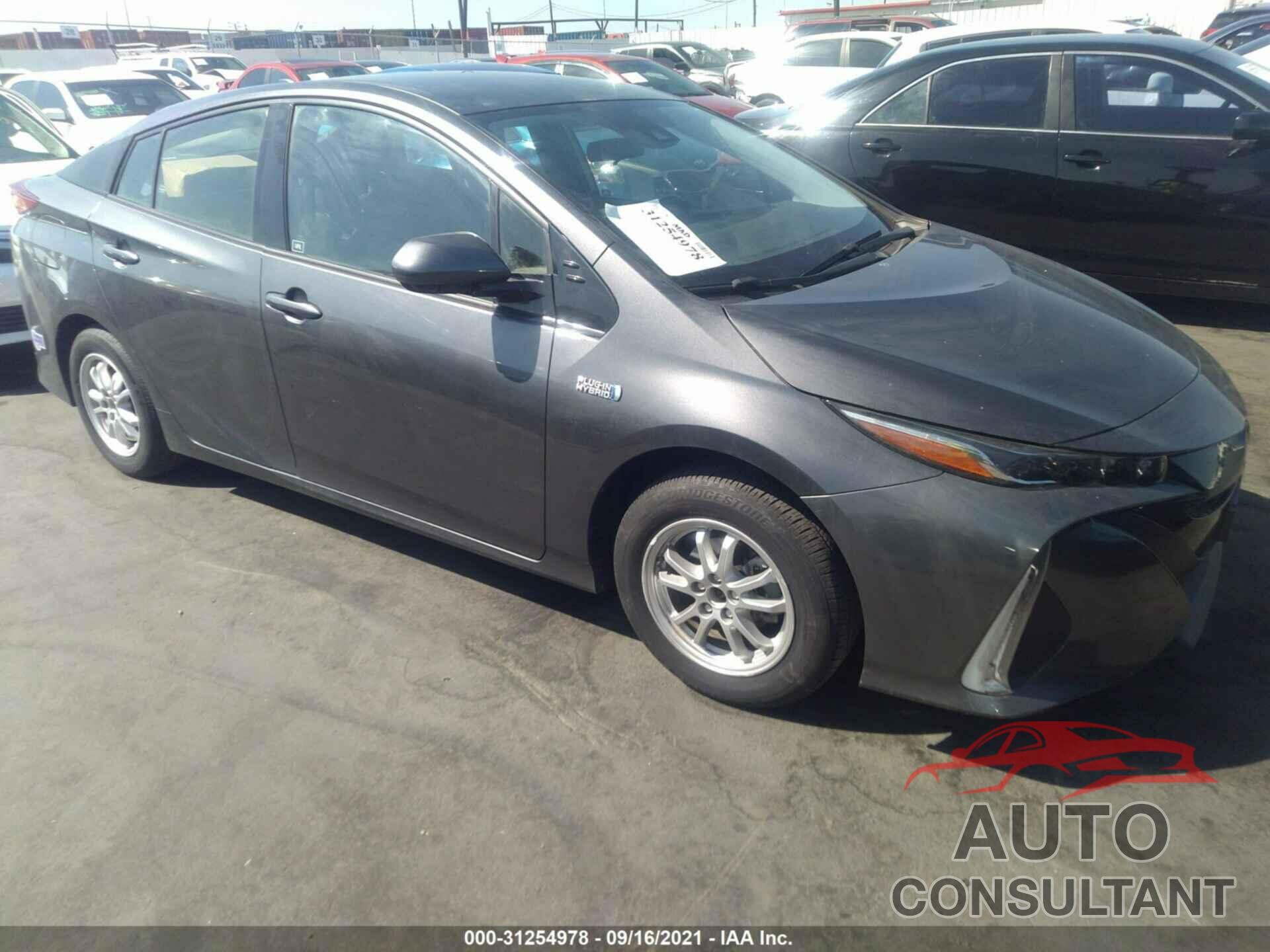 TOYOTA PRIUS PRIME 2018 - JTDKARFP3J3098679