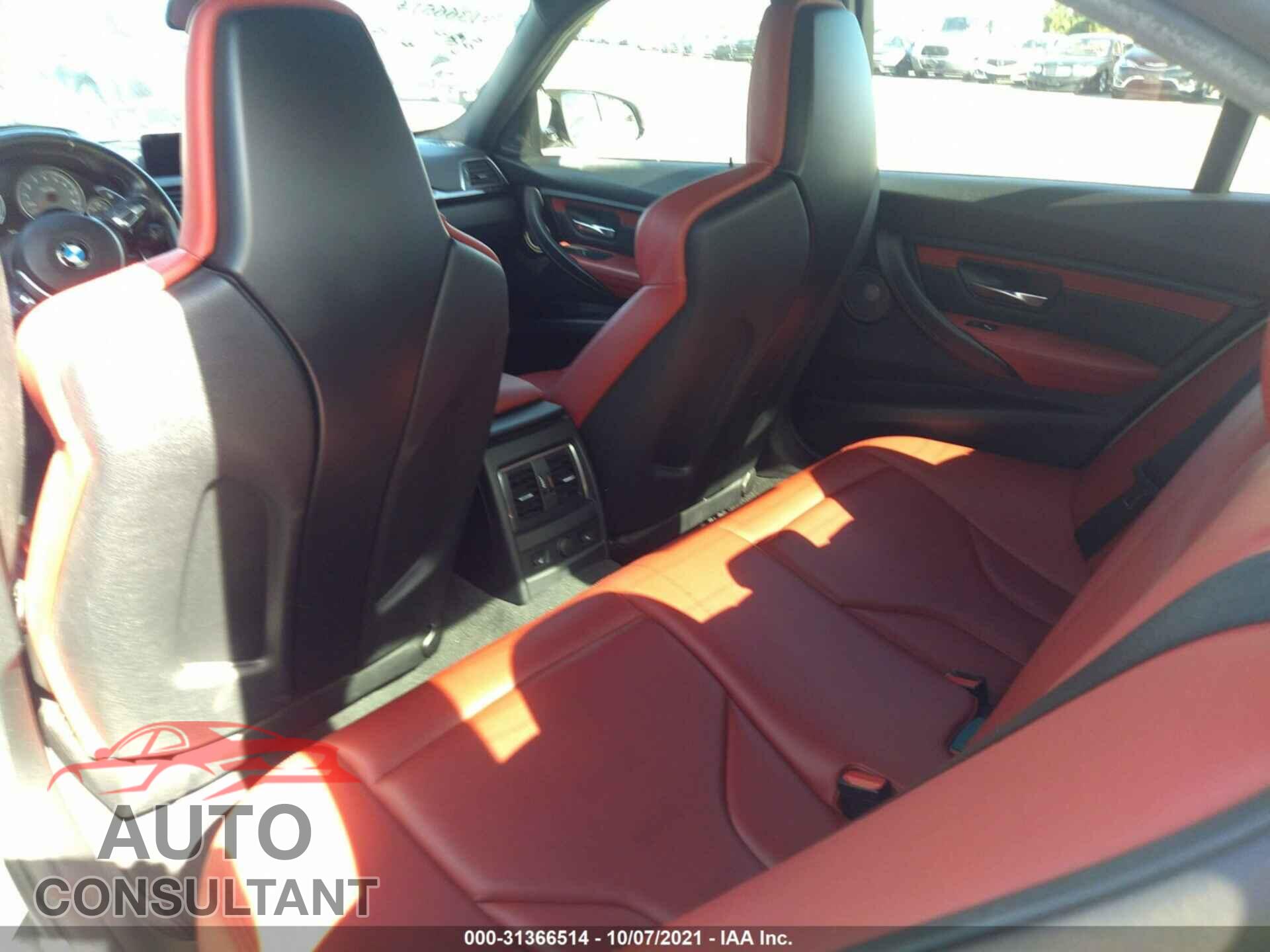 BMW M3 2016 - WBS8M9C5XG5D31261