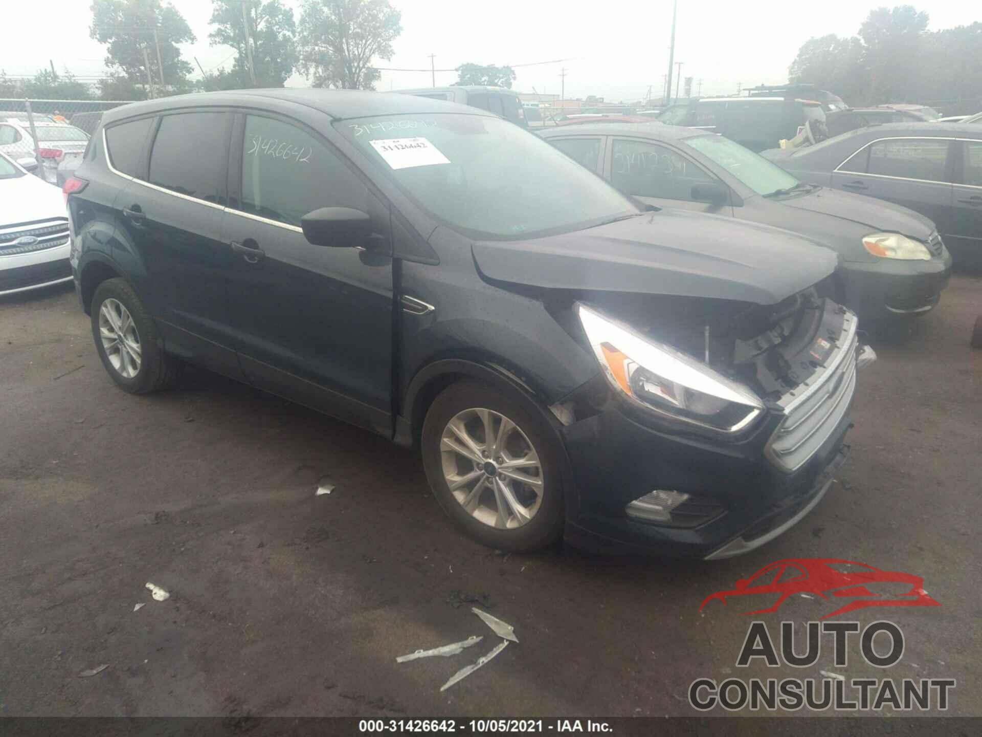 FORD ESCAPE 2019 - 1FMCU0GD3KUA59710