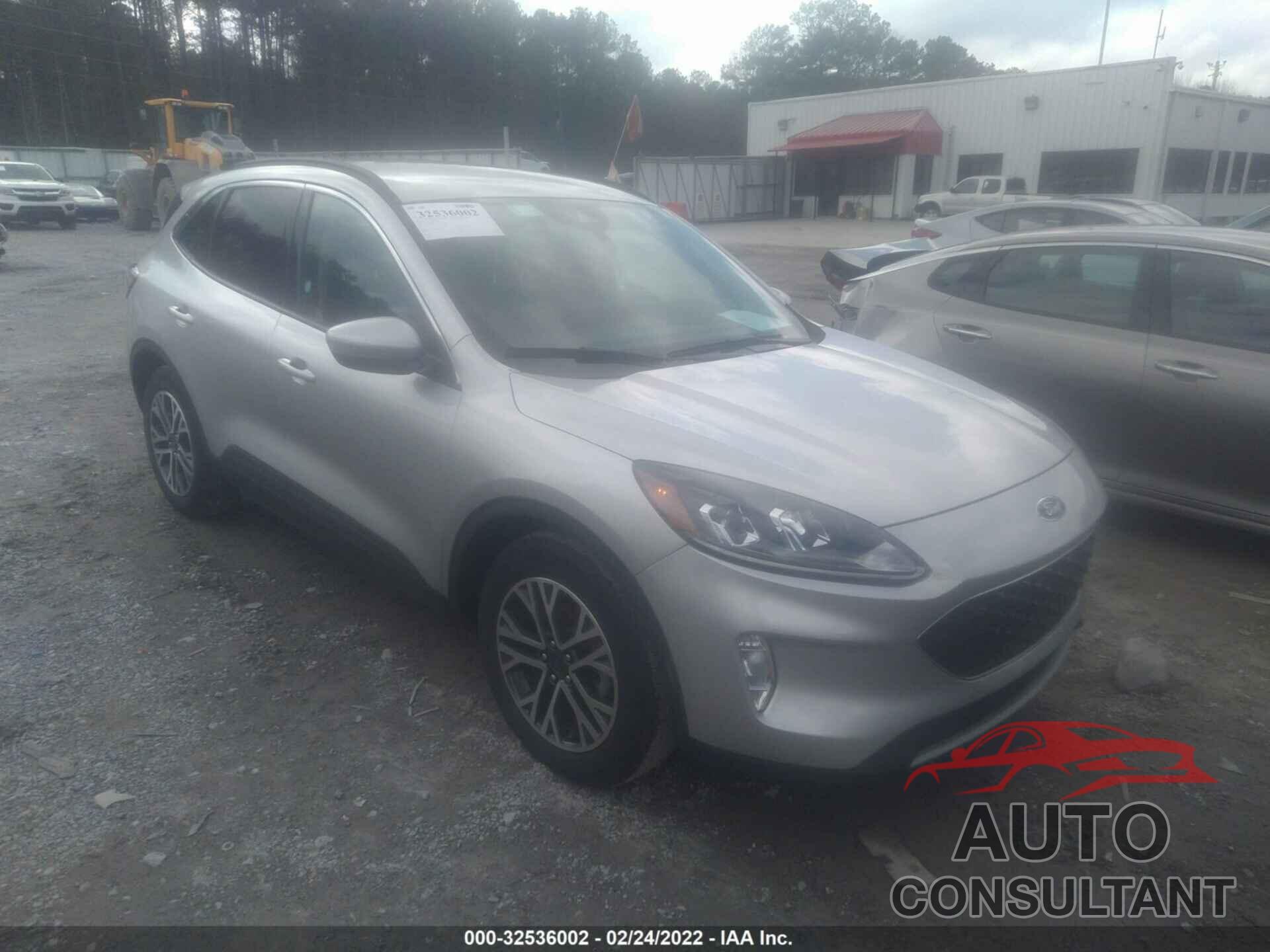 FORD ESCAPE 2020 - 1FMCU0H67LUB15780