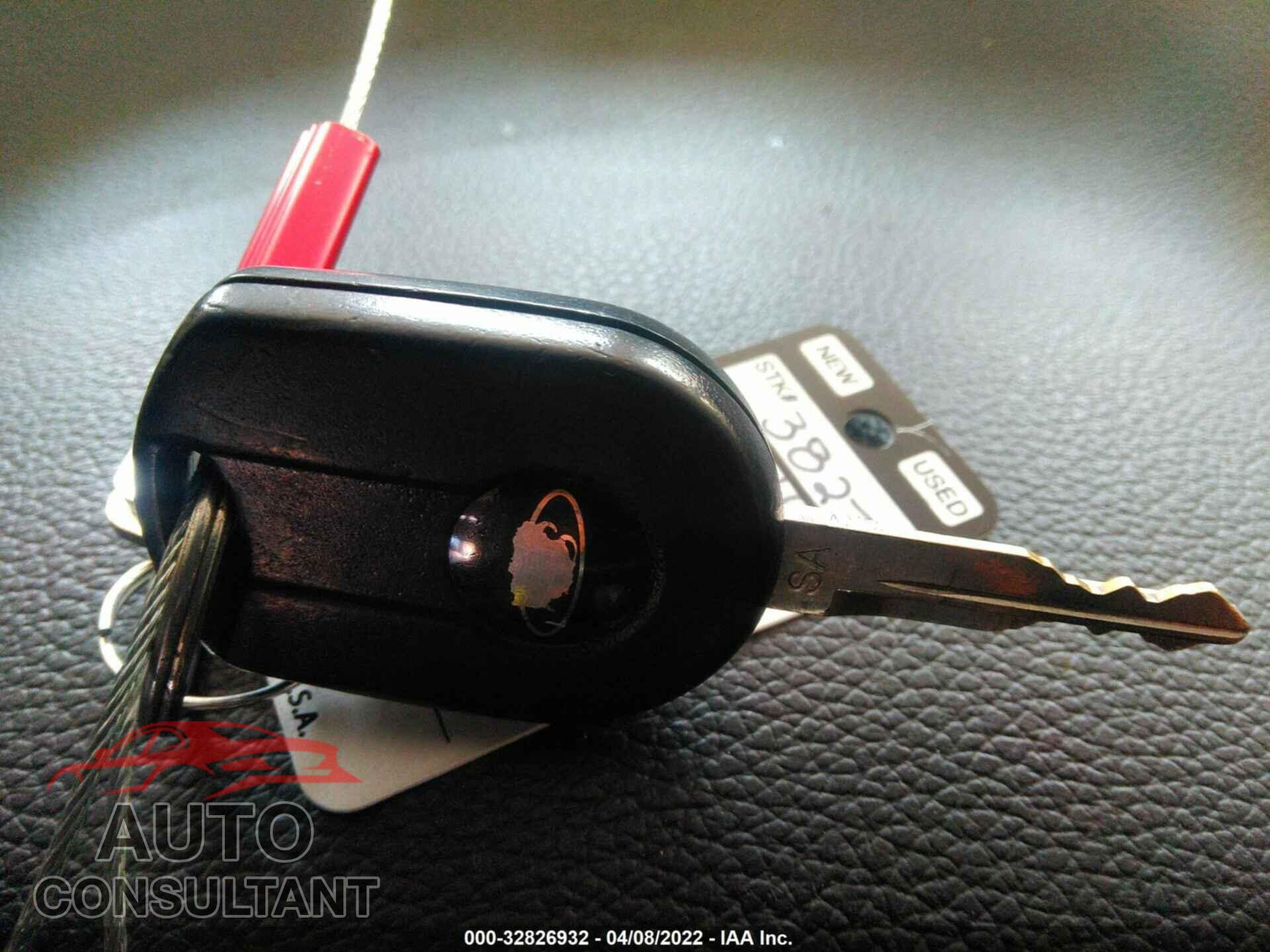 FORD FLEX 2016 - 2FMGK5B80GBA02084