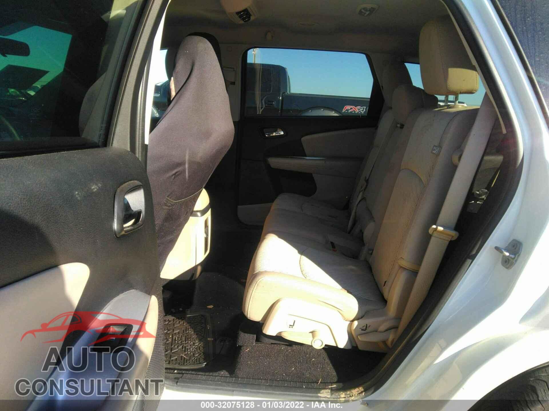 DODGE JOURNEY 2016 - 3C4PDCBG6GT126763