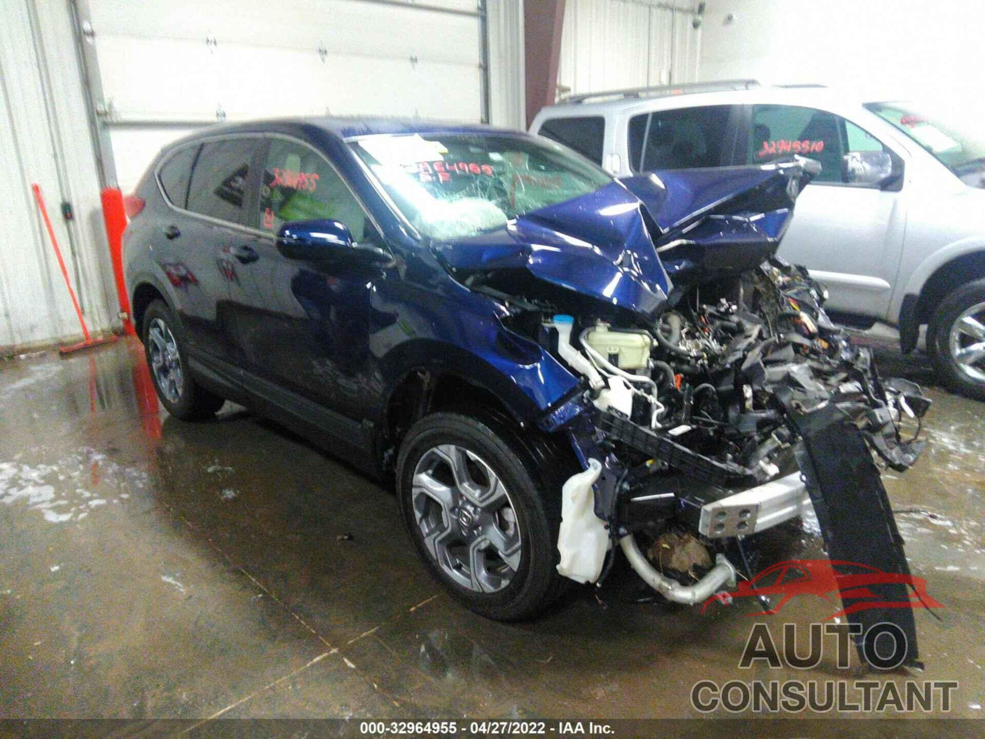 HONDA CR-V 2018 - 7FARW2H89JE067635