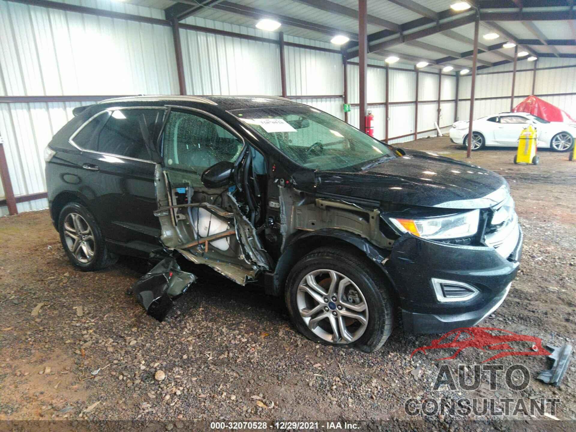 FORD EDGE 2016 - 2FMPK4K90GBB06304