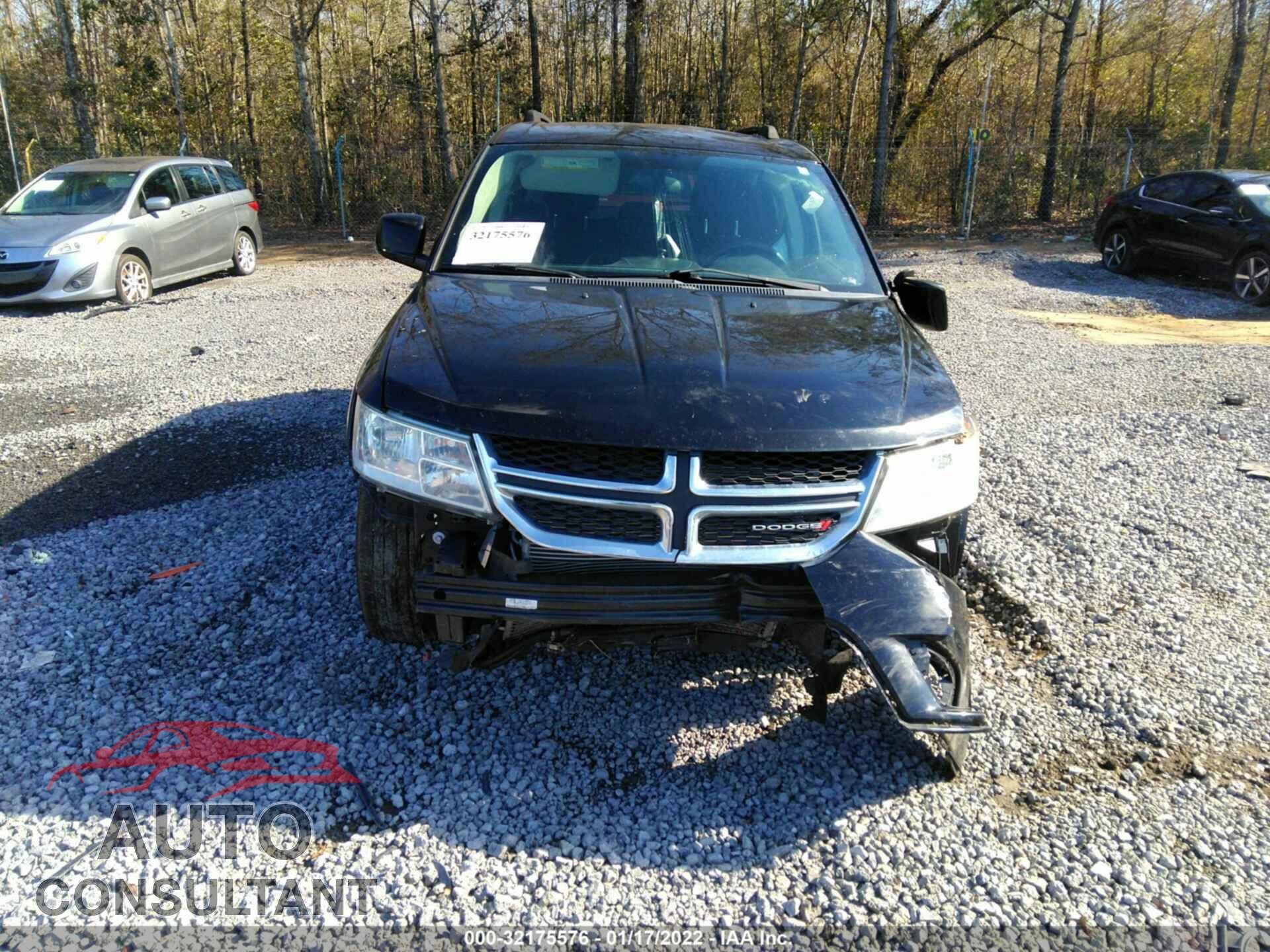 DODGE JOURNEY 2017 - 3C4PDCBG5HT532390