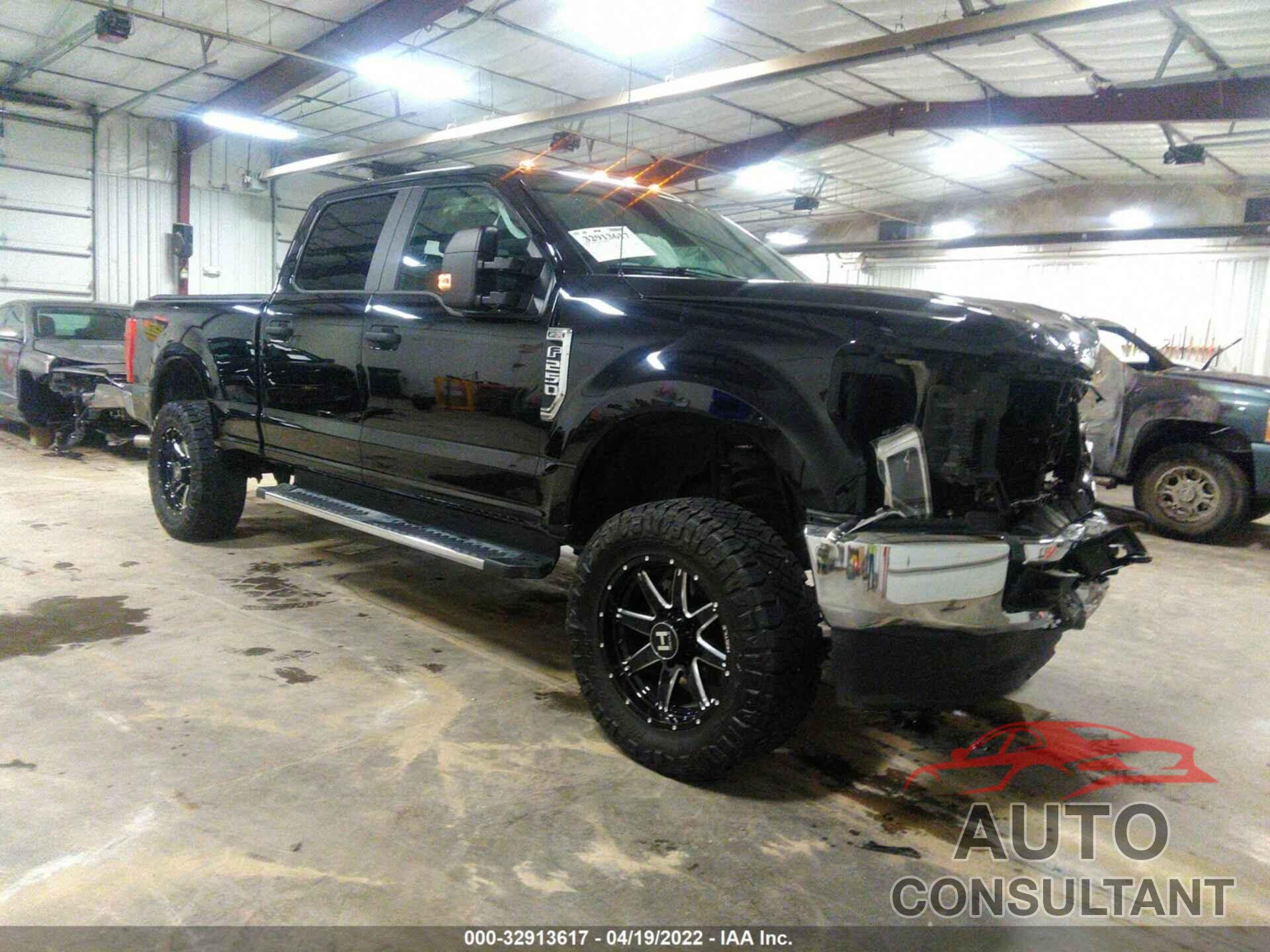 FORD SUPER DUTY F-250 SRW 2020 - 1FT7W2BN5LEE61218