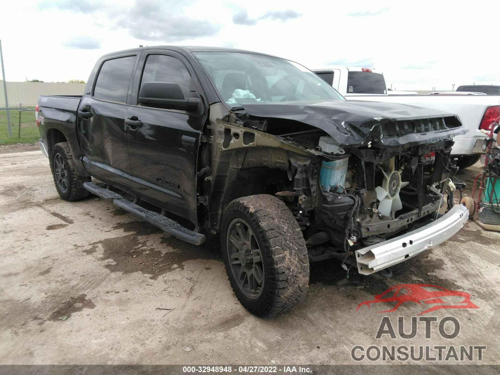 TOYOTA TUNDRA 4WD 2021 - 5TFDY5F15MX958085