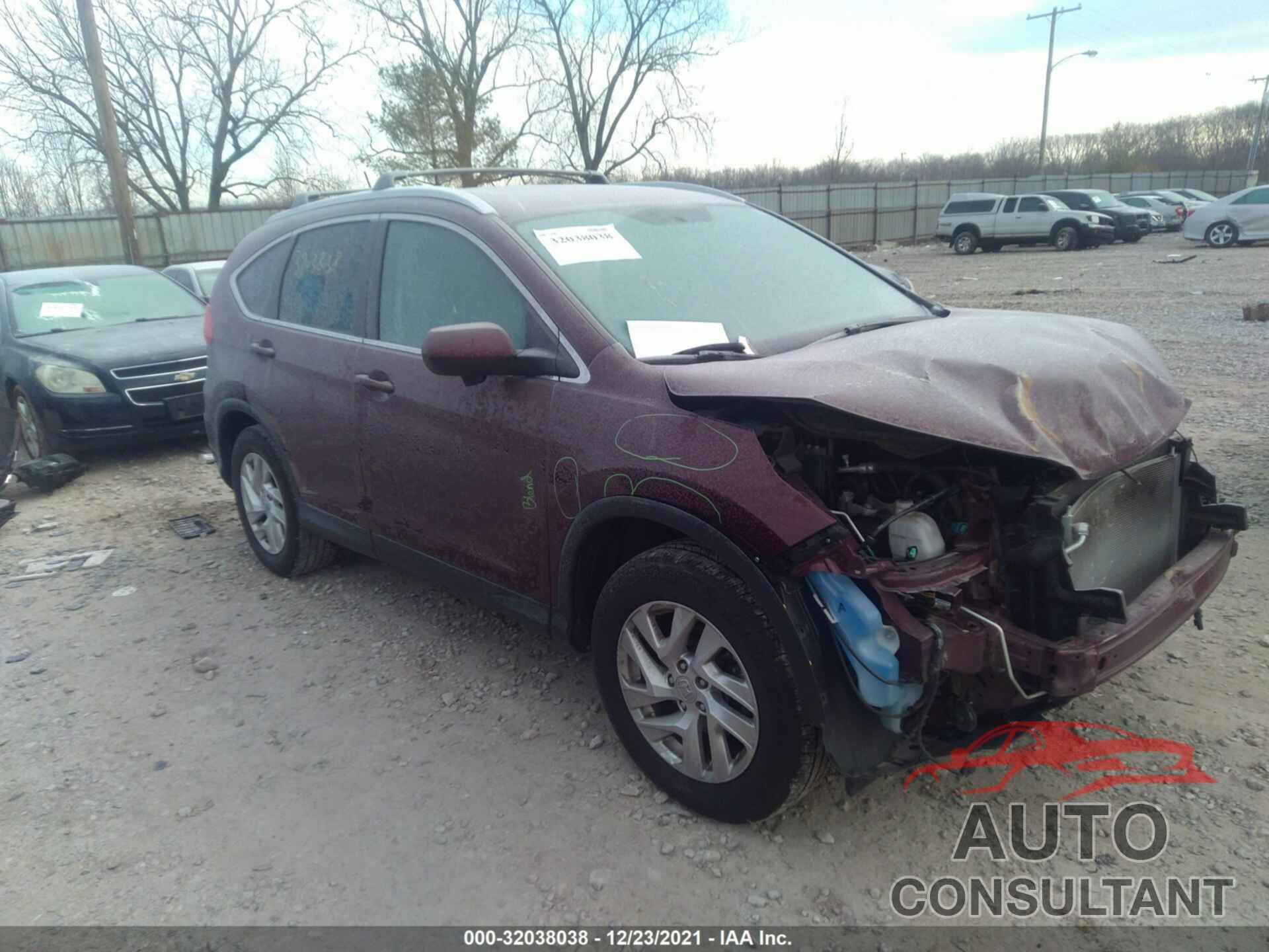 HONDA CR-V 2016 - 2HKRM4H77GH683879