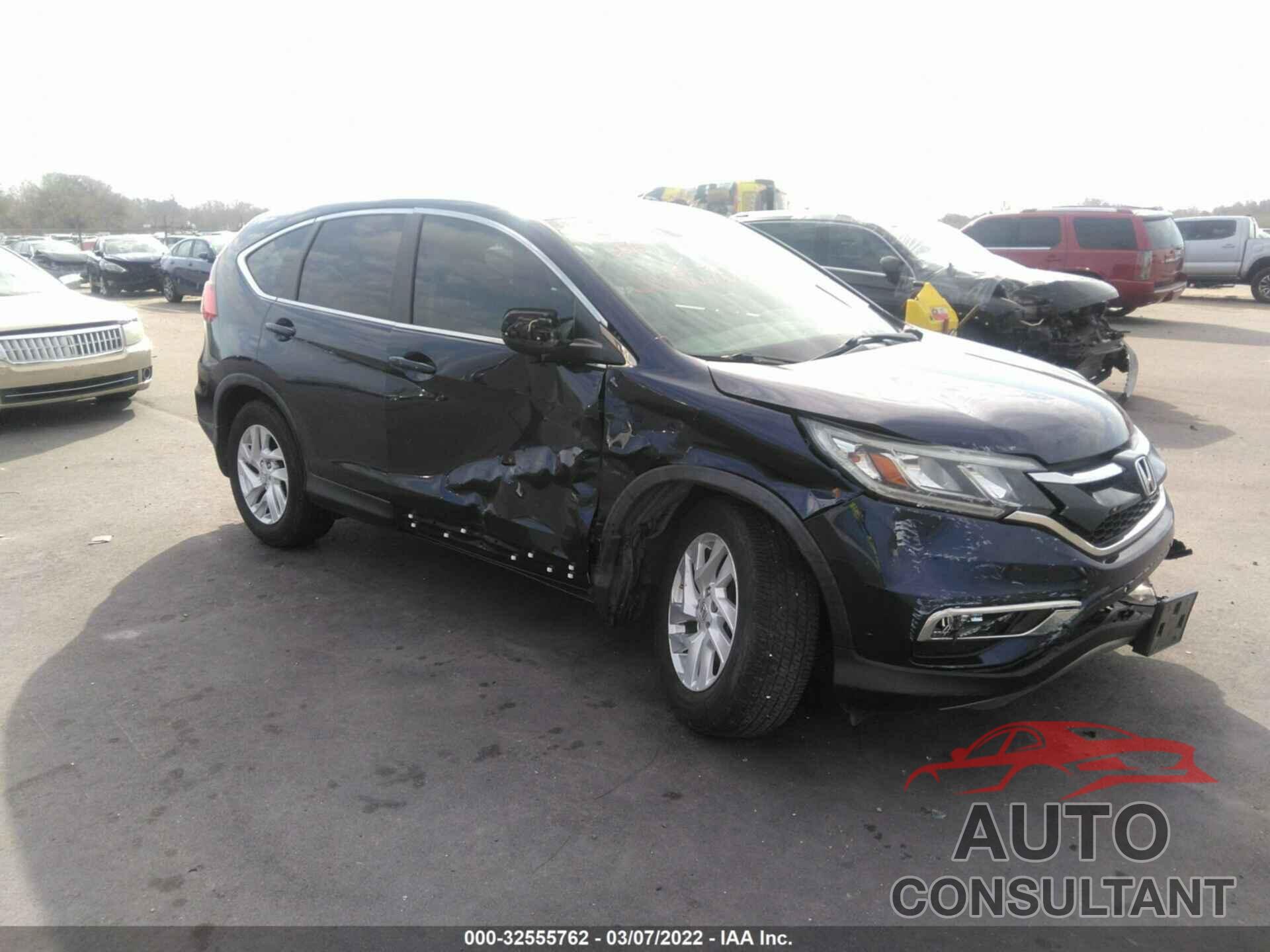 HONDA CR-V 2016 - 3CZRM3H54GG702304