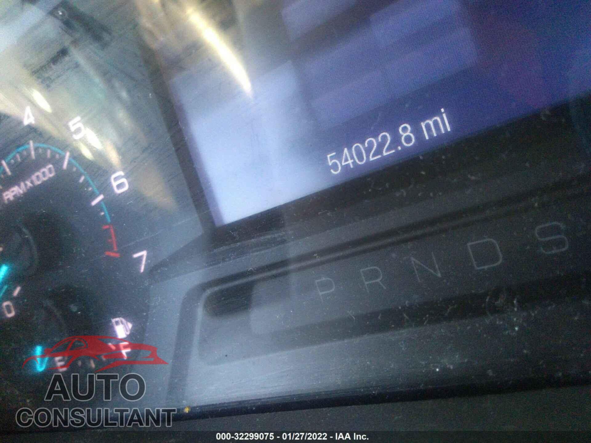 FORD FLEX 2018 - 2FMGK5B8XJBA10524