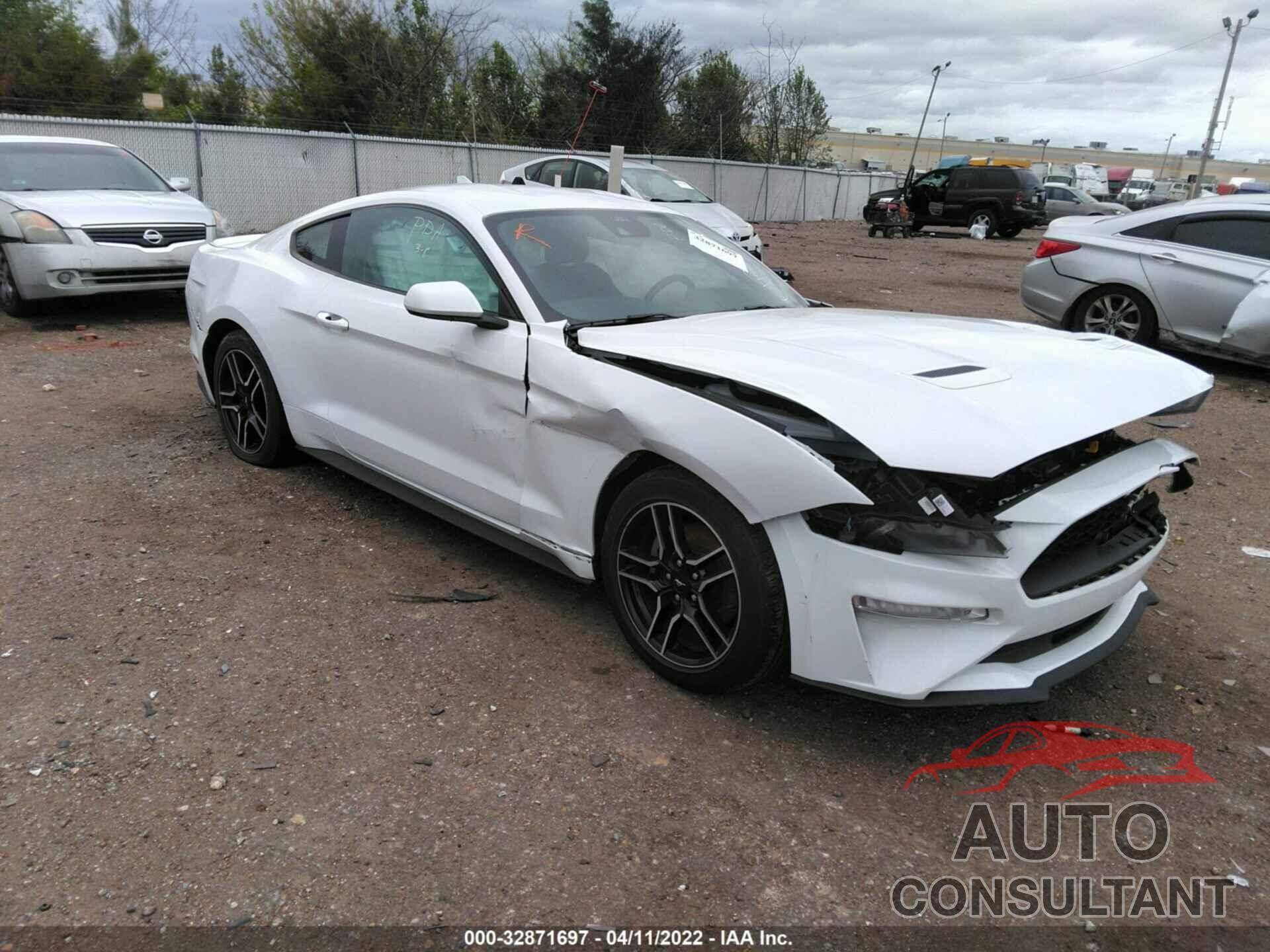 FORD MUSTANG 2021 - 1FA6P8TH0M5109000