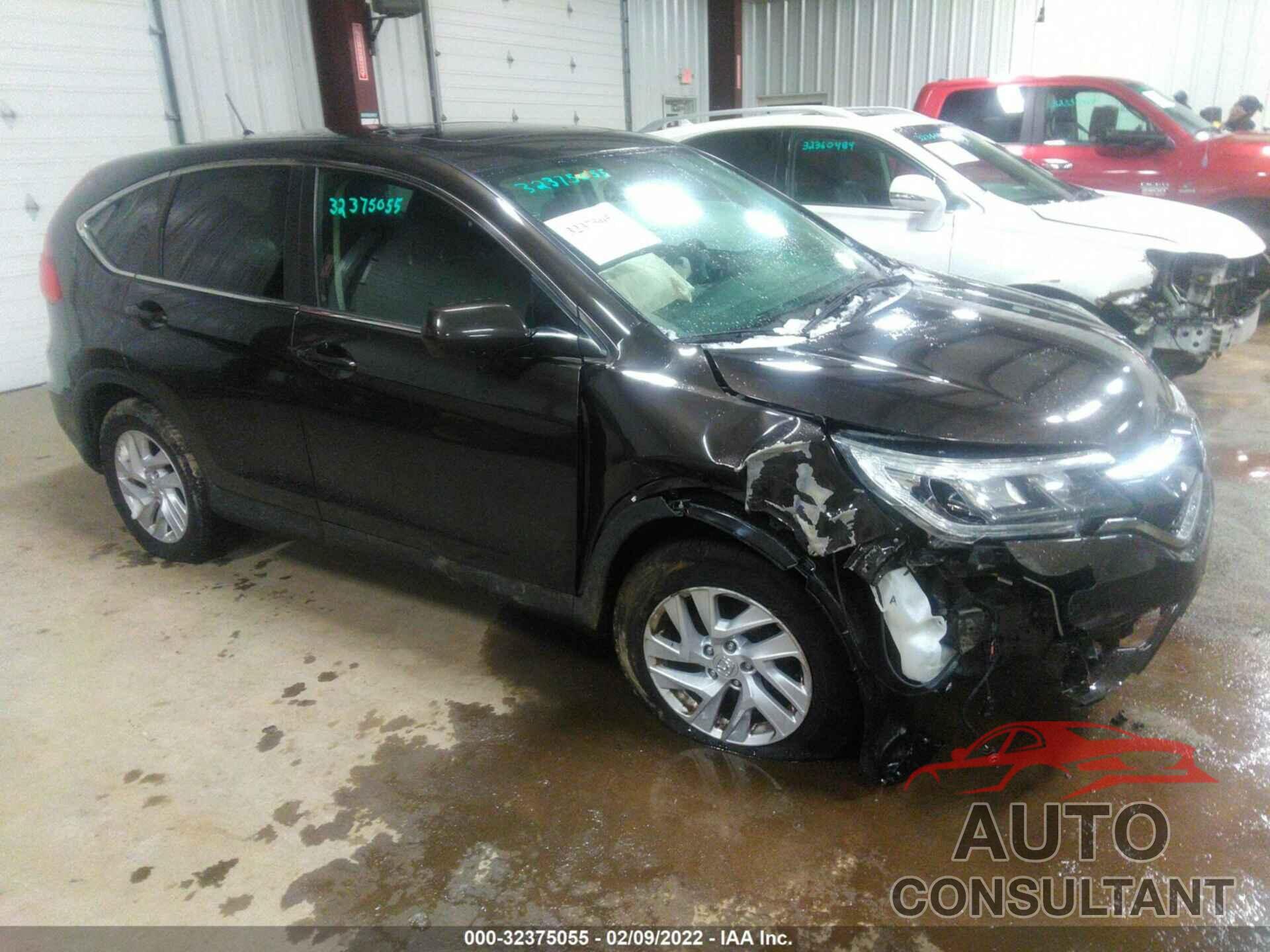 HONDA CR-V 2016 - 5J6RM4H52GL138094