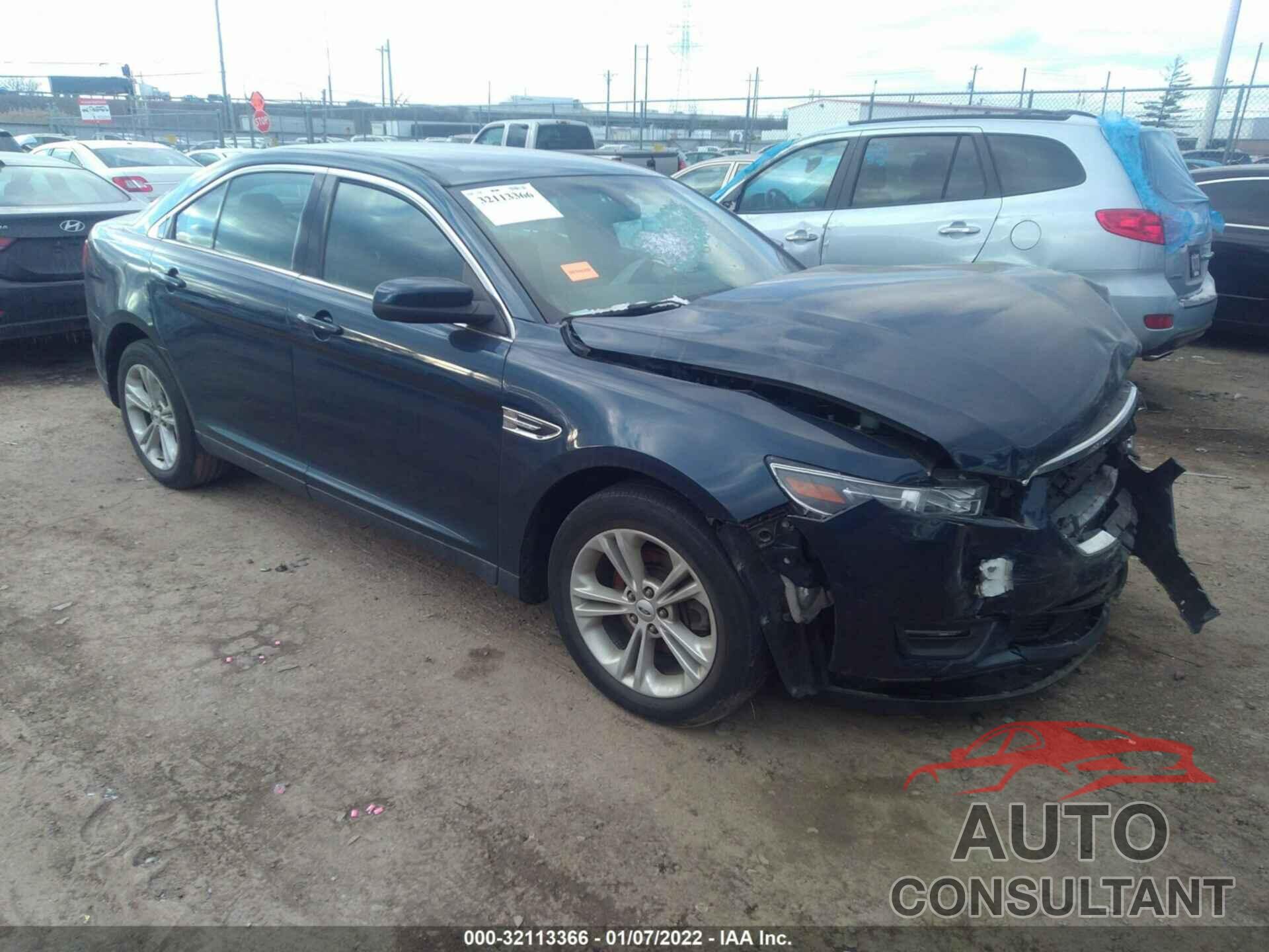 FORD TAURUS 2017 - 1FAHP2E8XHG118459