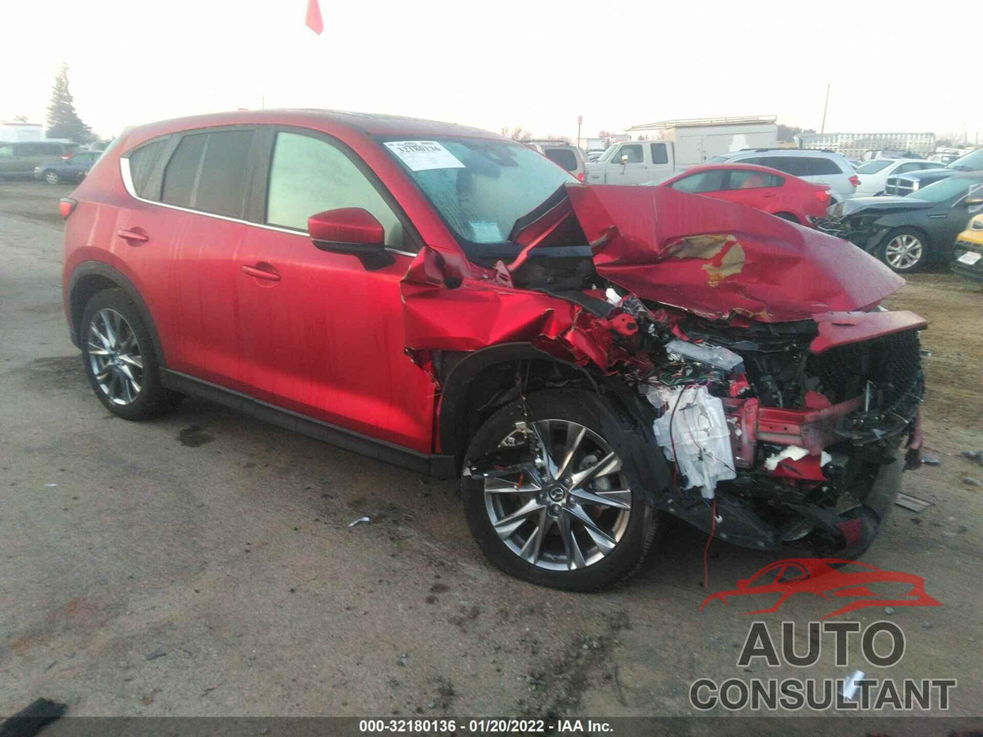 MAZDA CX-5 2019 - JM3KFBEY2K0699871