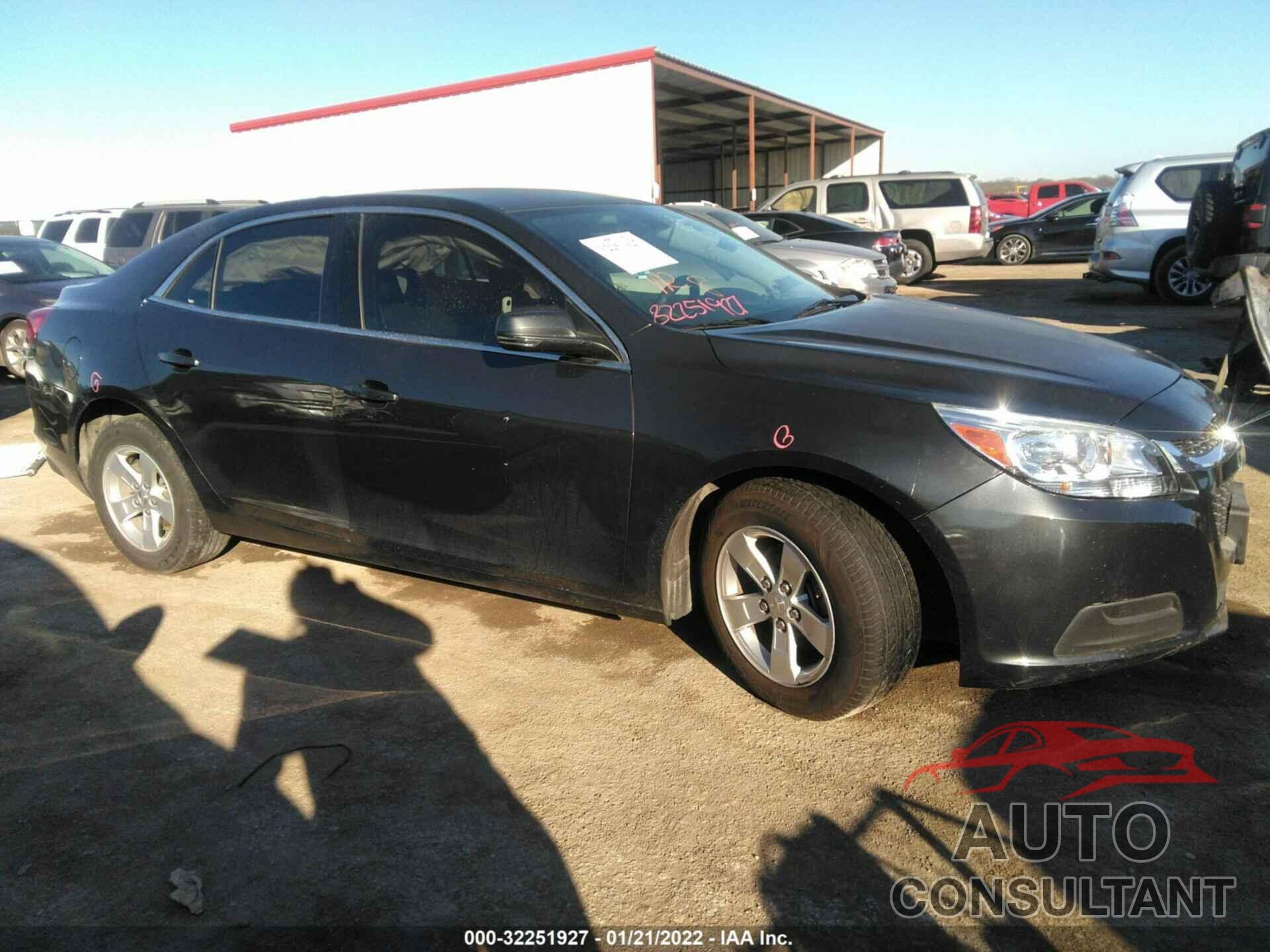 CHEVROLET MALIBU LIMITED 2016 - 1G11C5SA6GU148566