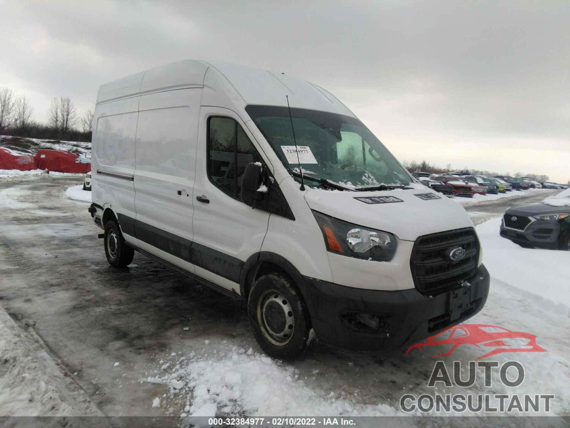 FORD TRANSIT CARGO VAN 2020 - 1FTBR1X81LKA60586