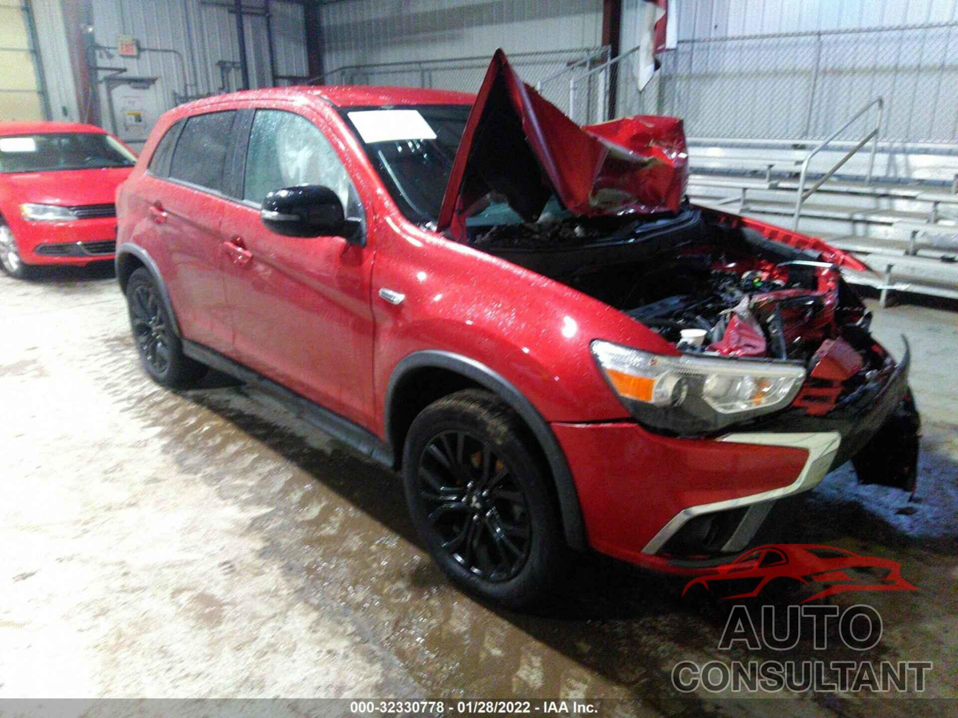 MITSUBISHI OUTLANDER SPORT 2019 - JA4AR3AU0KU022826