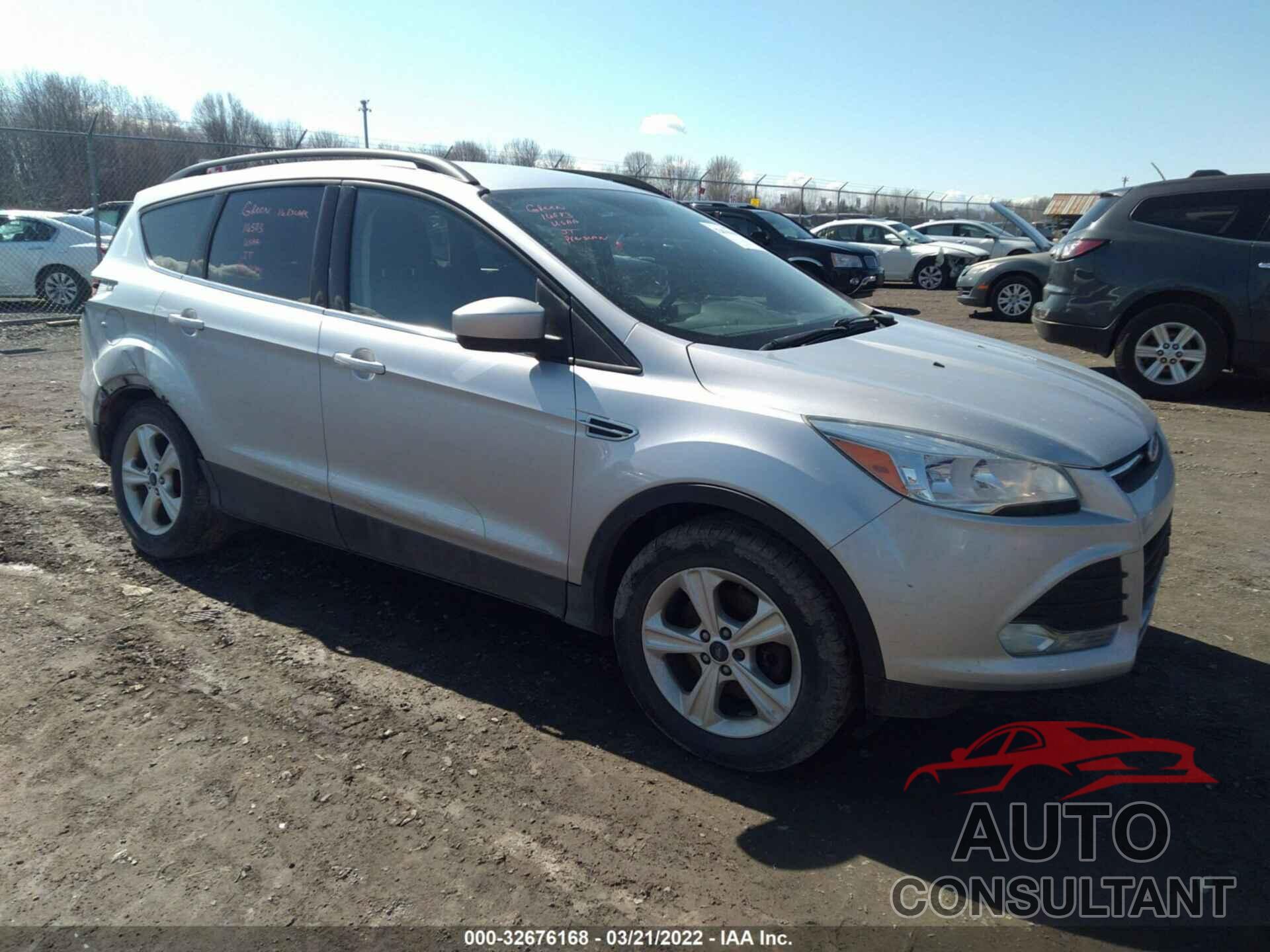 FORD ESCAPE 2016 - 1FMCU9GX8GUA46635