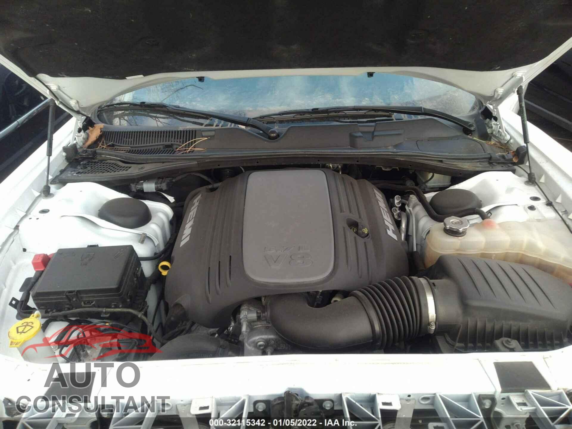 DODGE CHALLENGER 2020 - 2C3CDZBT5LH124735