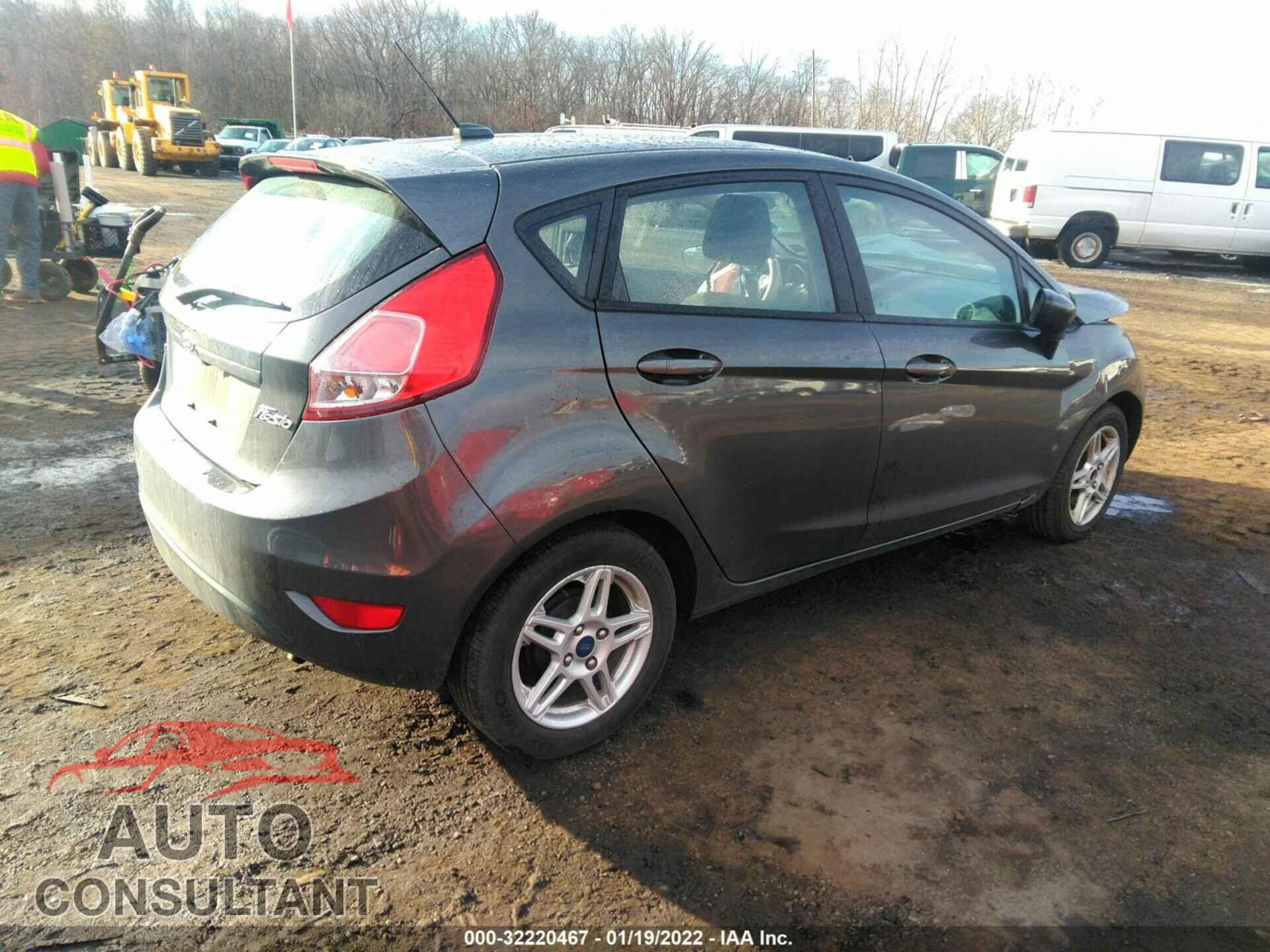 FORD FIESTA 2018 - 3FADP4EJXJM100083