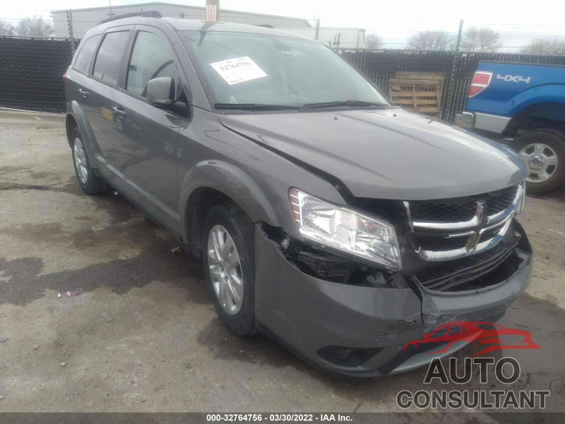 DODGE JOURNEY 2019 - 3C4PDCBB4KT708017