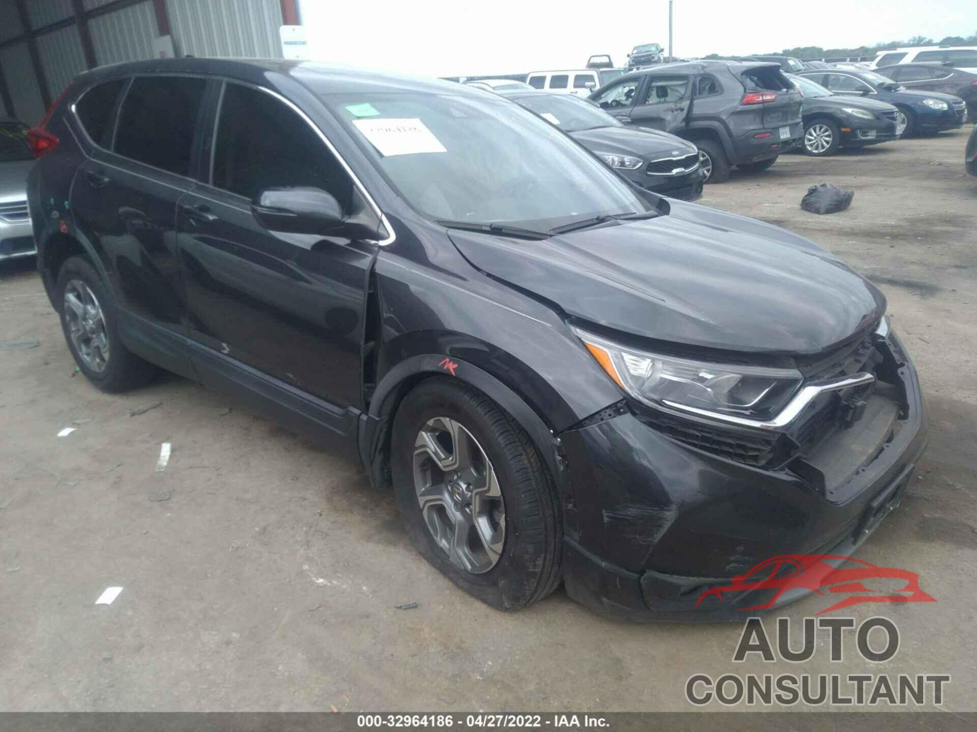 HONDA CR-V 2018 - 7FARW1H57JE056990