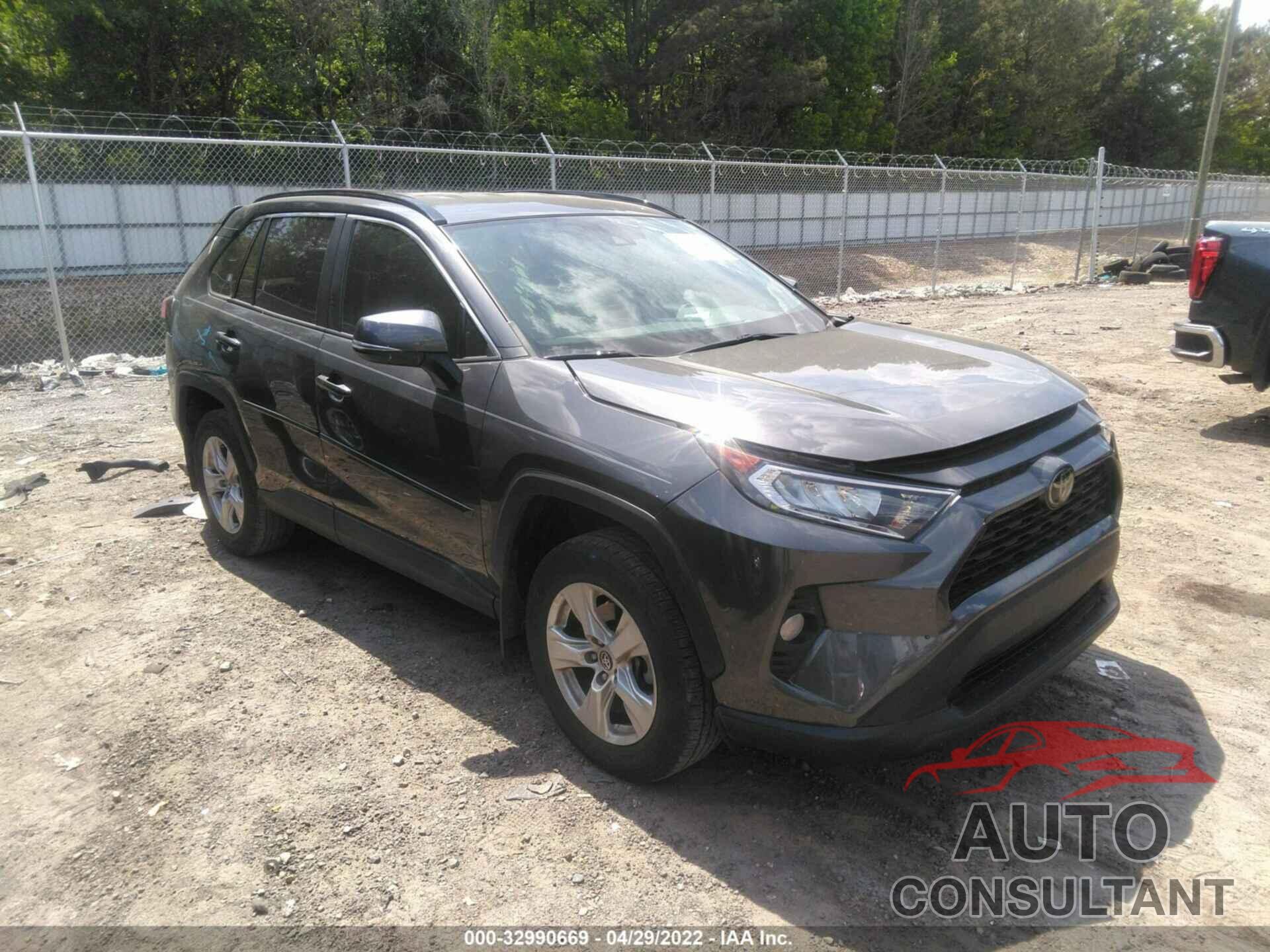 TOYOTA RAV4 2020 - 2T3W1RFV5LW085092