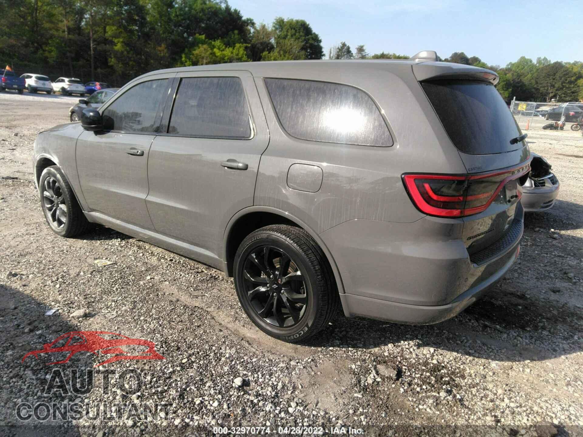 DODGE DURANGO 2019 - 1C4RDJDG1KC771383
