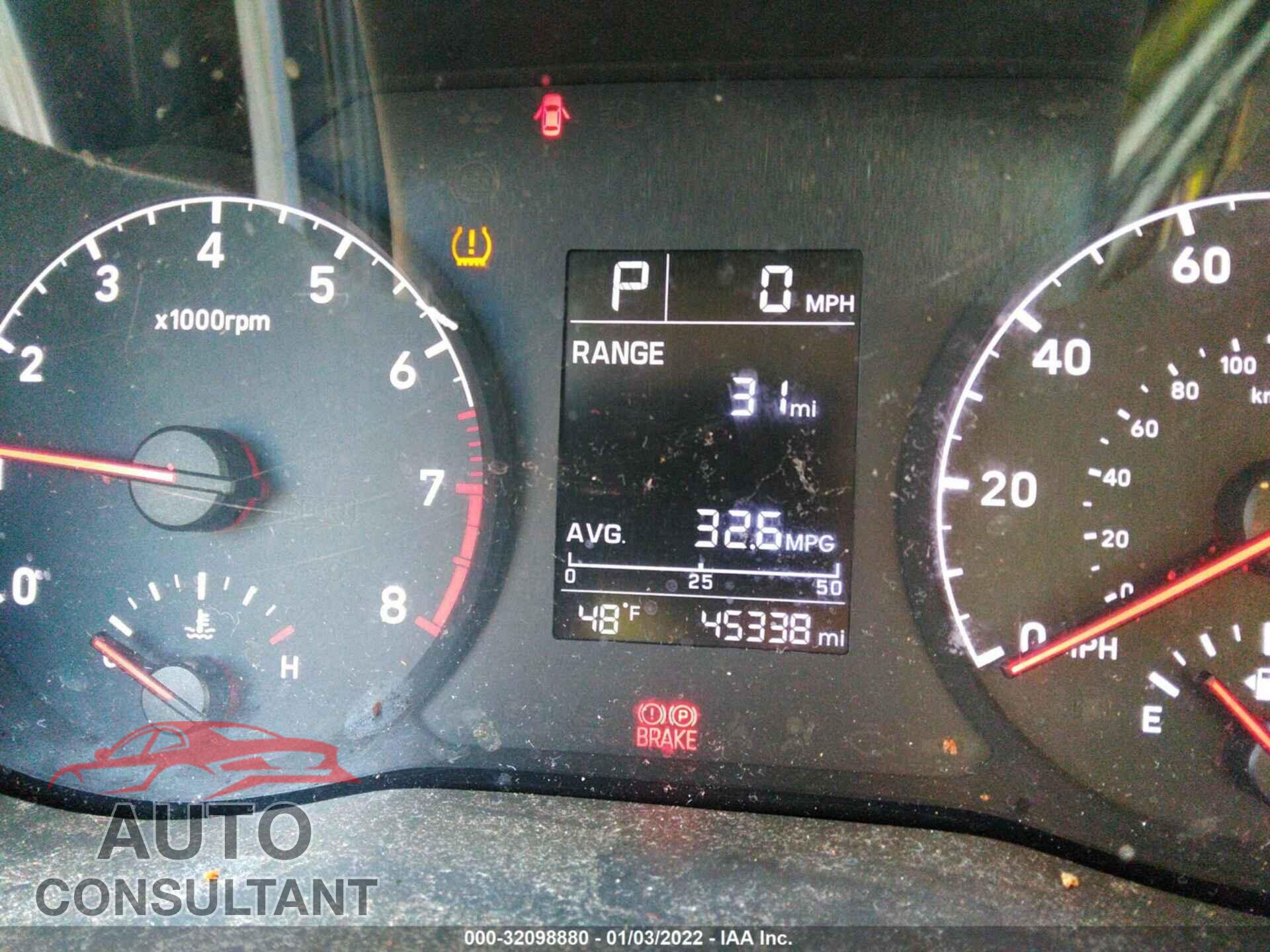 HYUNDAI ACCENT 2020 - 3KPC24A67LE125302