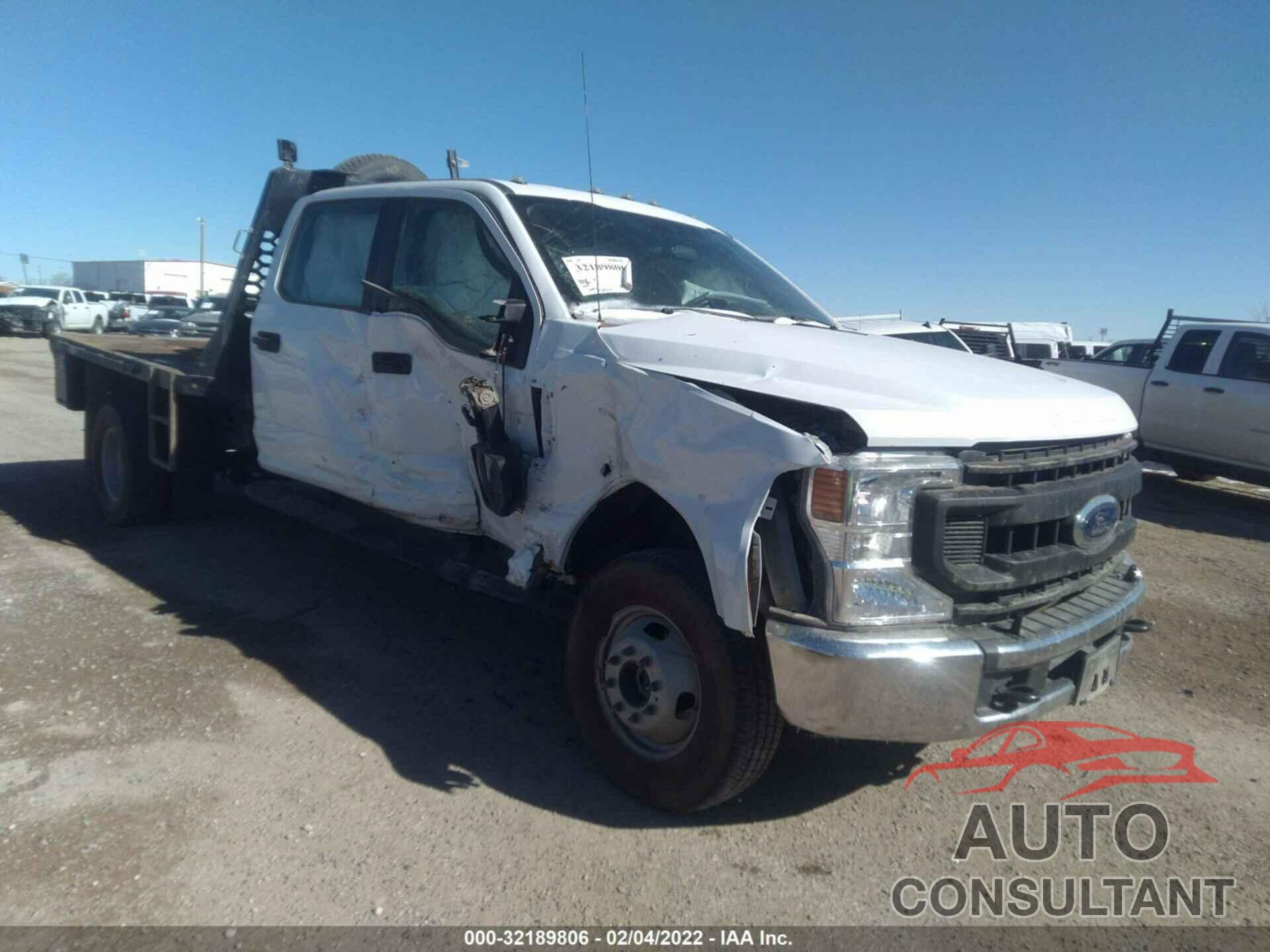 FORD SUPER DUTY F-350 DRW 2020 - 1FD8W3HT1LEE26879