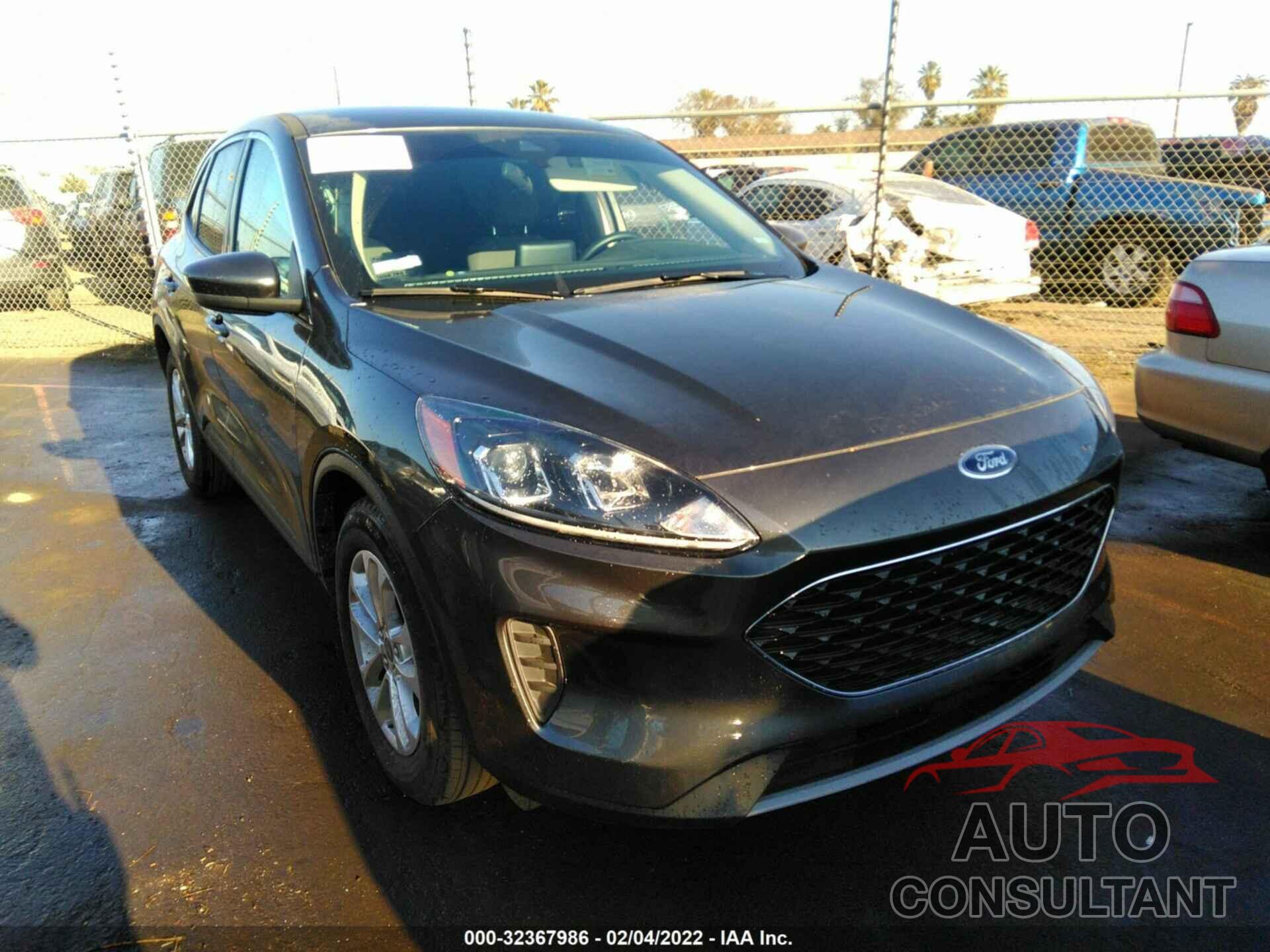 FORD ESCAPE 2020 - 1FMCU0G65LUC63394