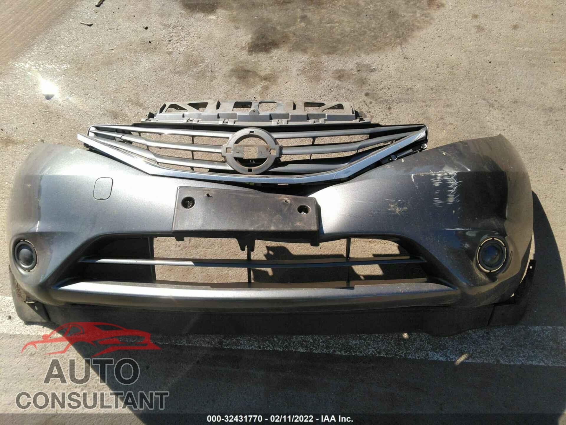 NISSAN VERSA NOTE 2016 - 3N1CE2CP4GL379183