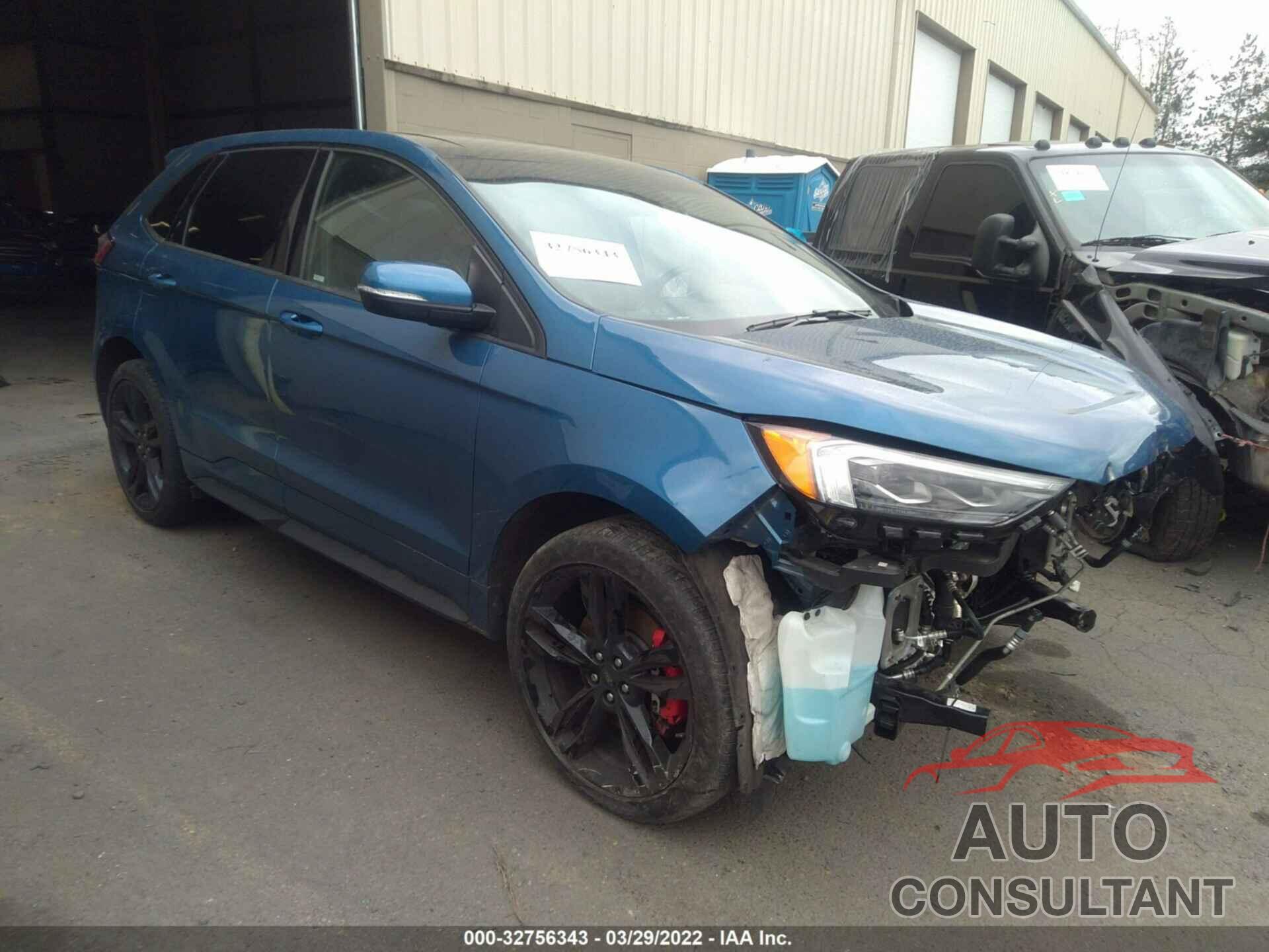 FORD EDGE 2020 - 2FMPK4AP0LBA14538