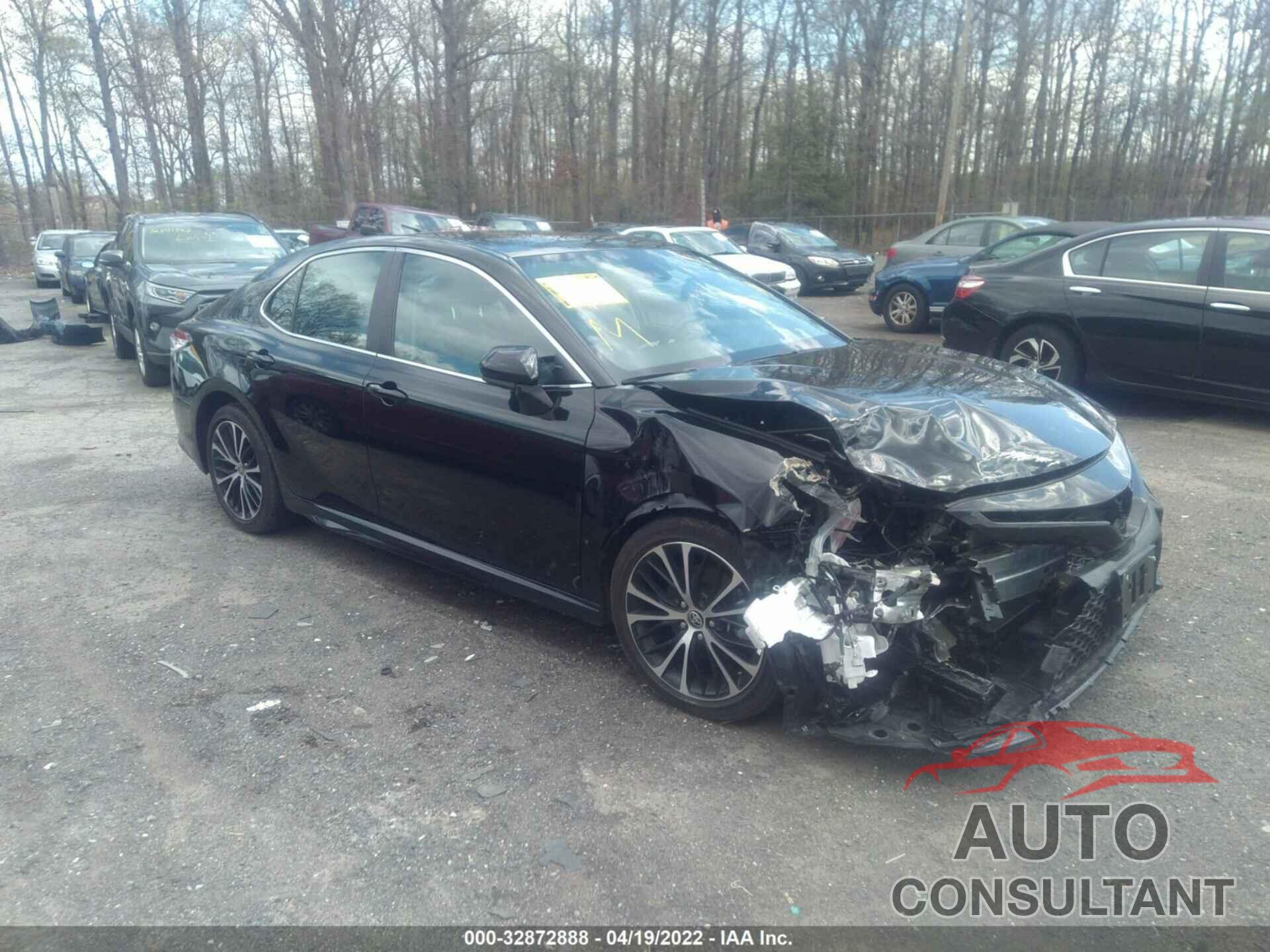 TOYOTA CAMRY 2020 - 4T1G11AK9LU965952