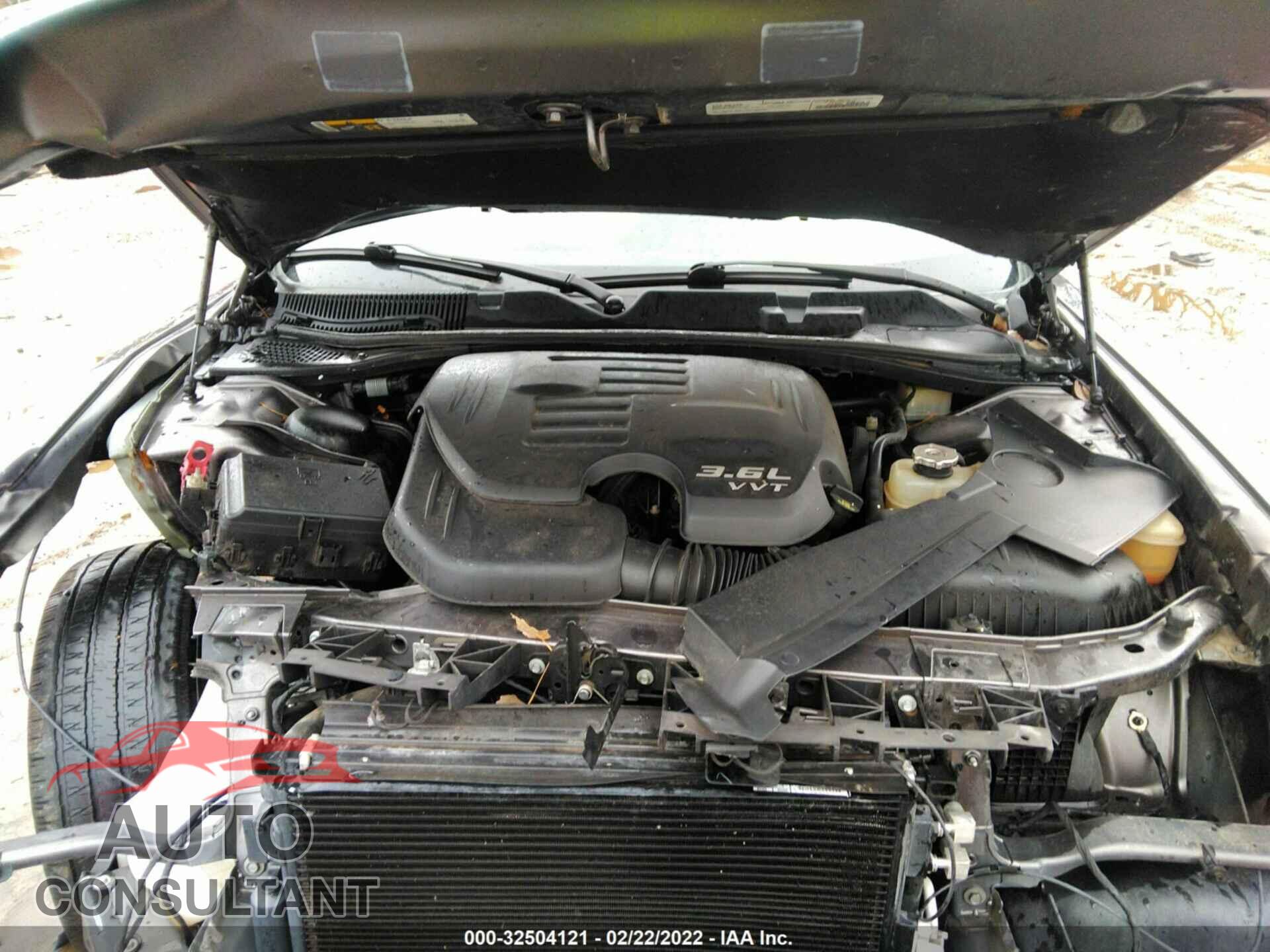 DODGE CHALLENGER 2016 - 2C3CDZAG1GH176907