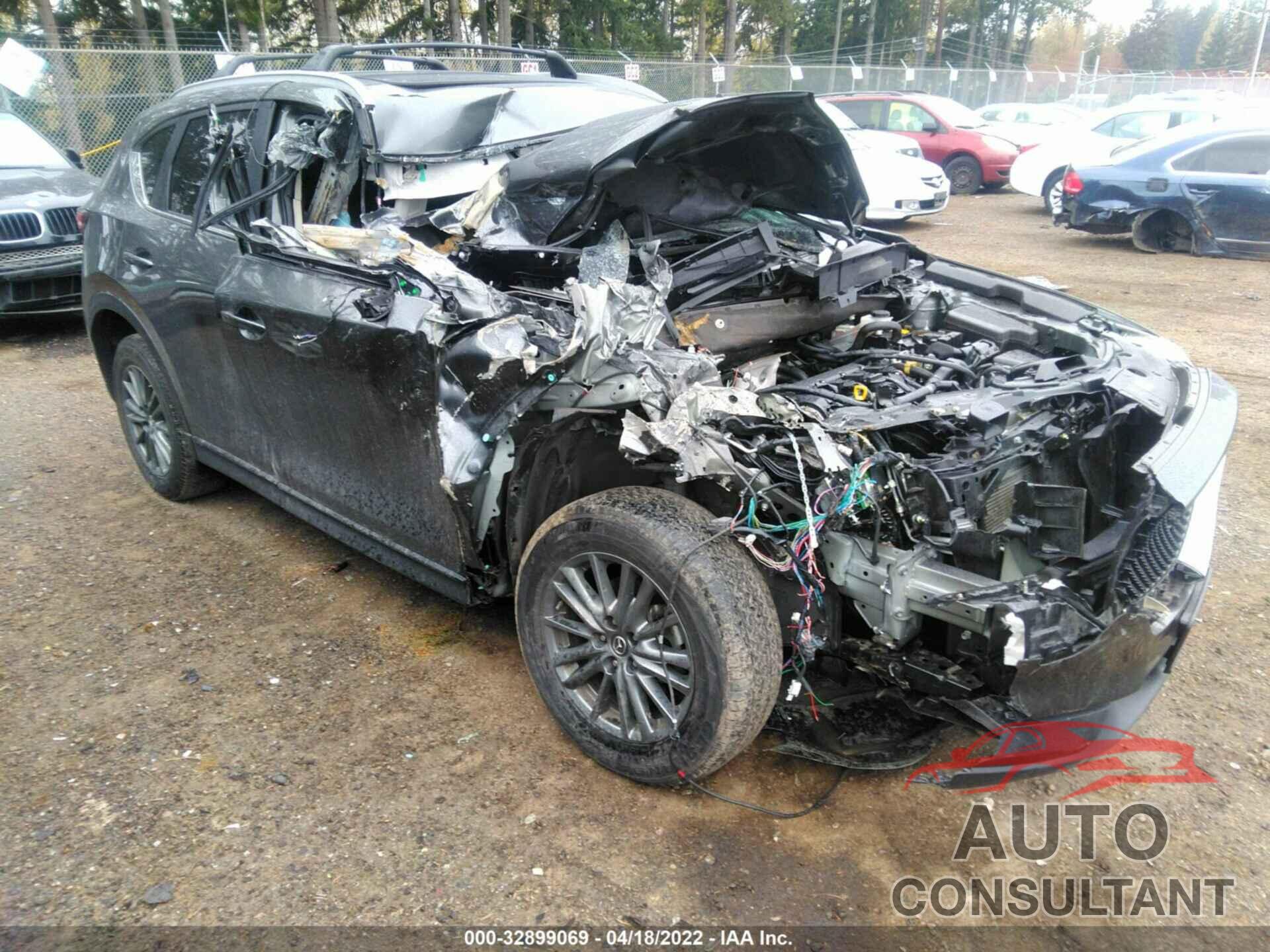 MAZDA CX-5 2017 - JM3KFBCL0H0149195